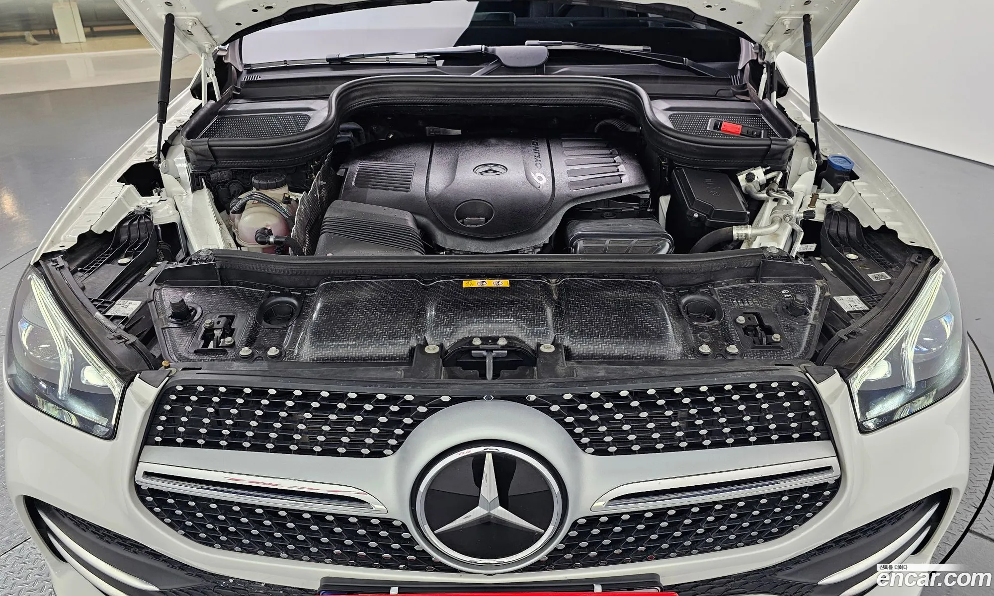 Mercedes-Benz GLE-Class W167 2023 — 8