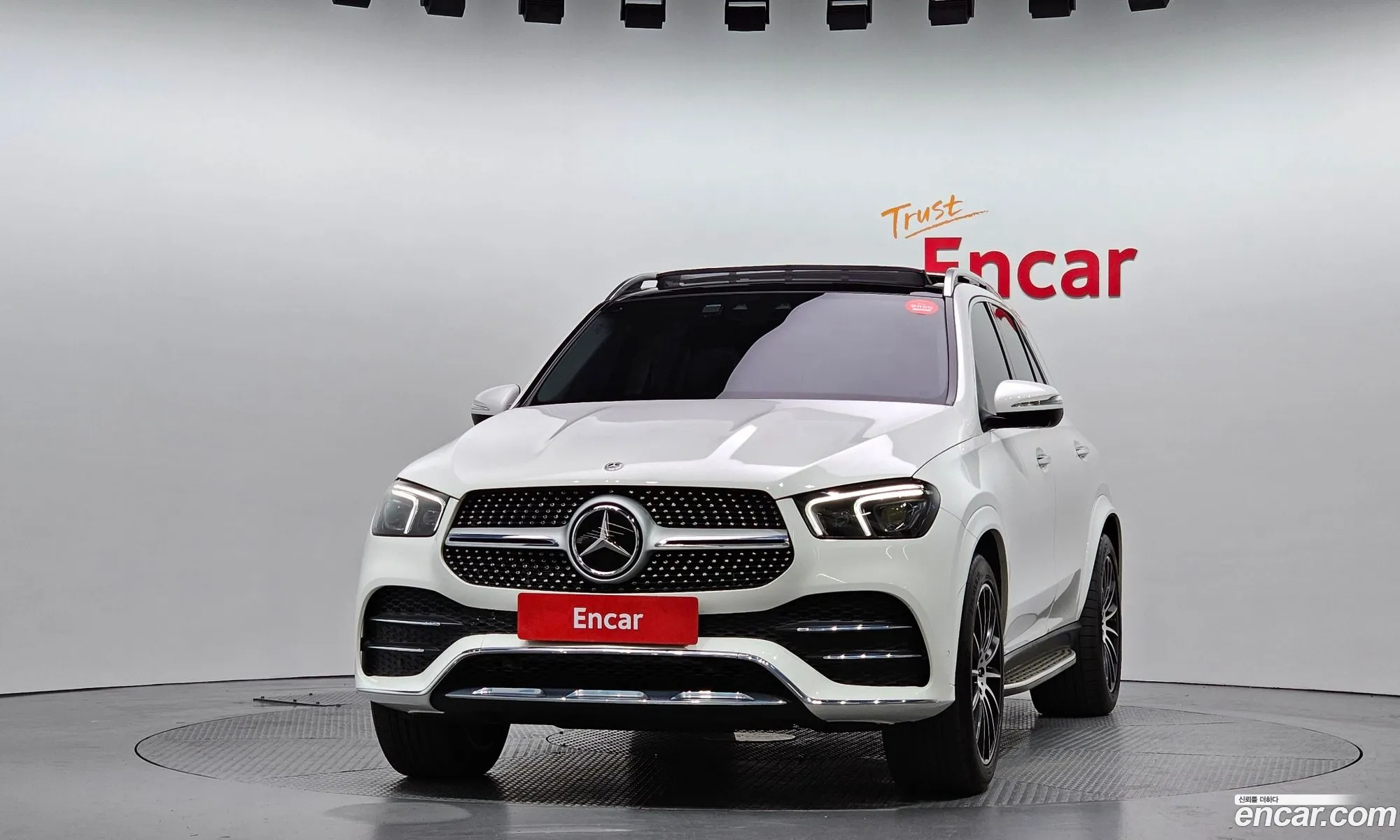 Mercedes-Benz GLE-Class W167 2023 — 15