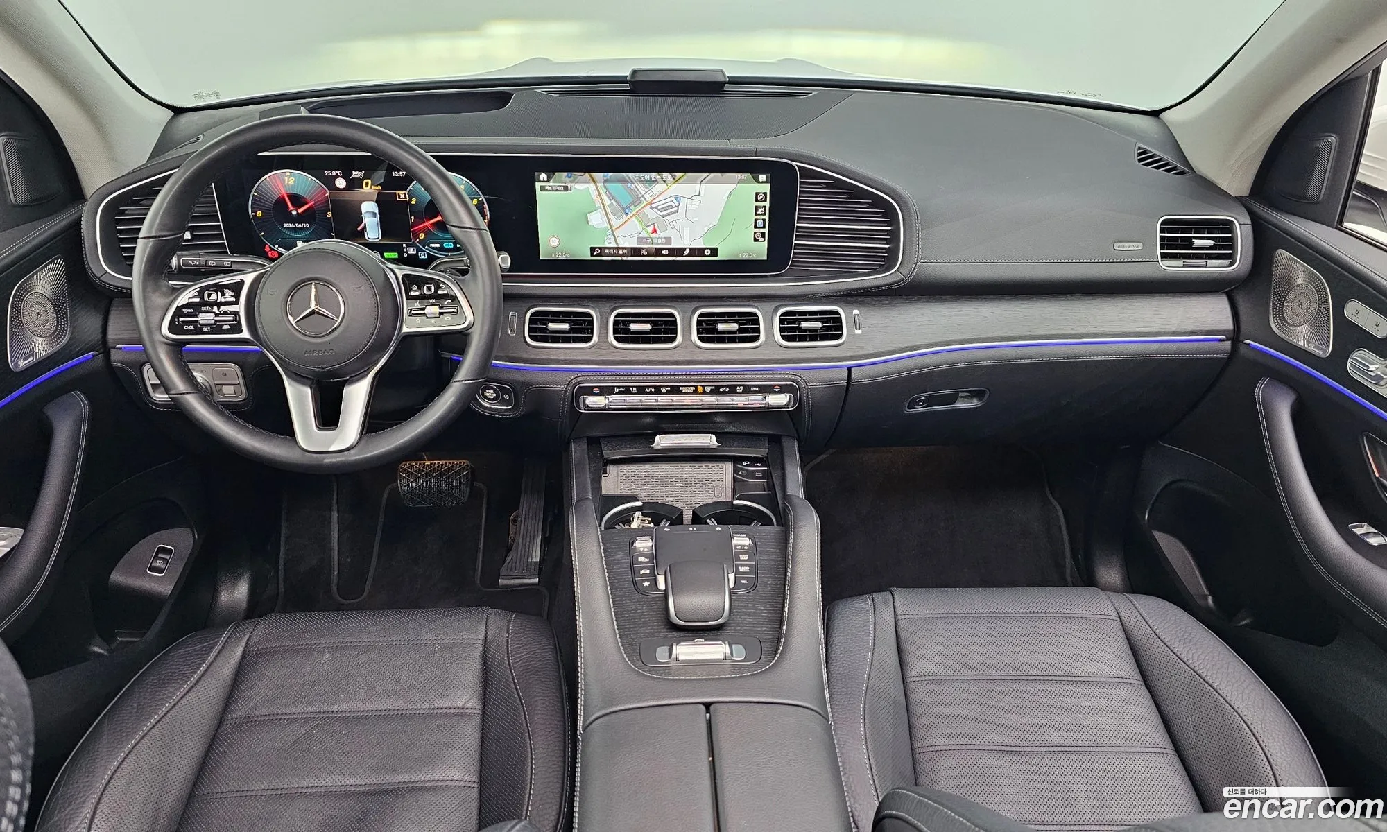 Mercedes-Benz GLE-Class W167 2023 — 19