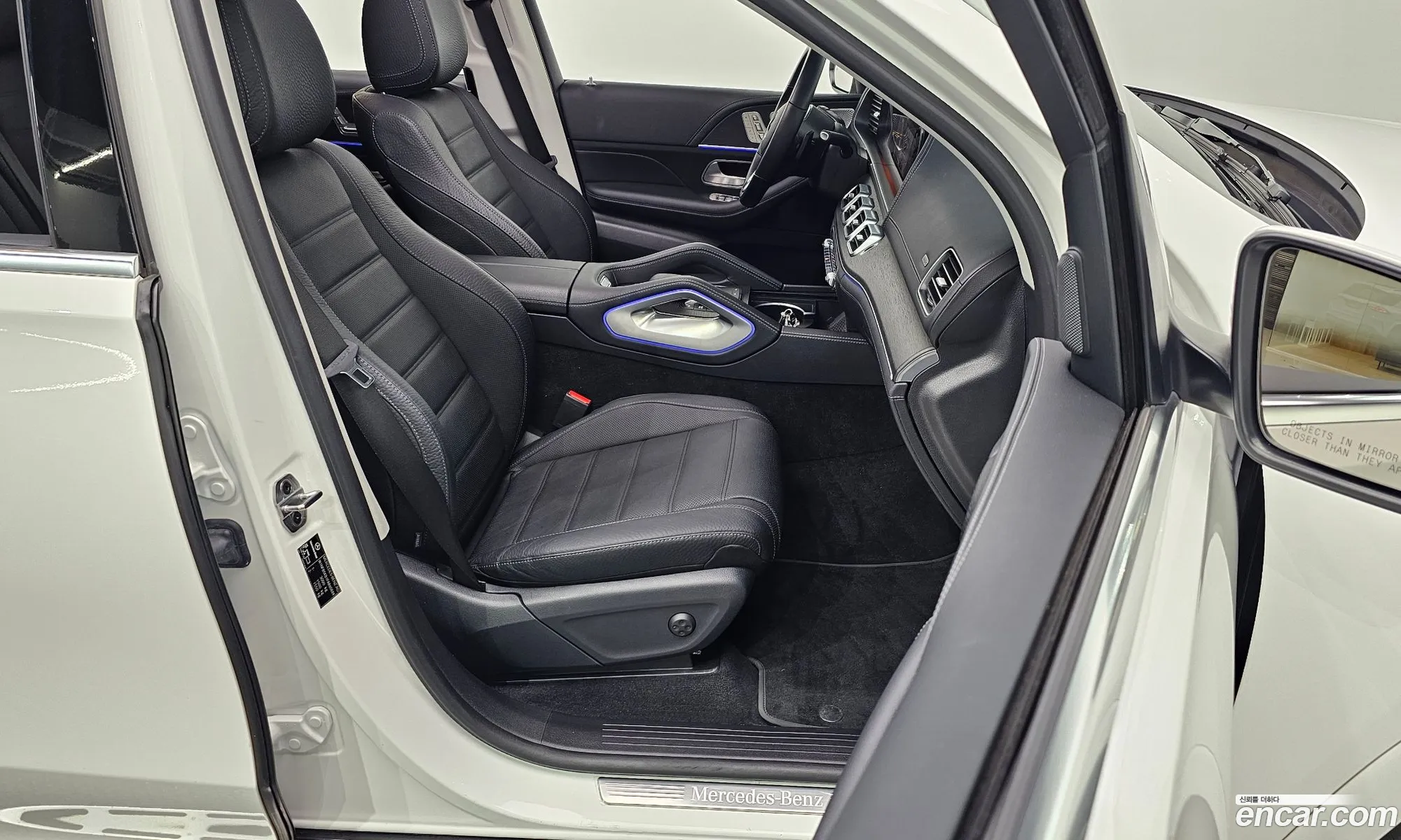 Mercedes-Benz GLE-Class W167 2023 — 31