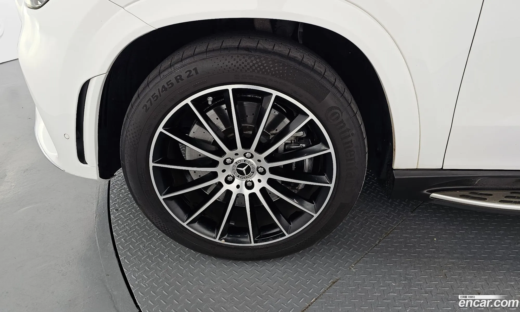 Mercedes-Benz GLE-Class W167 2023 — 10