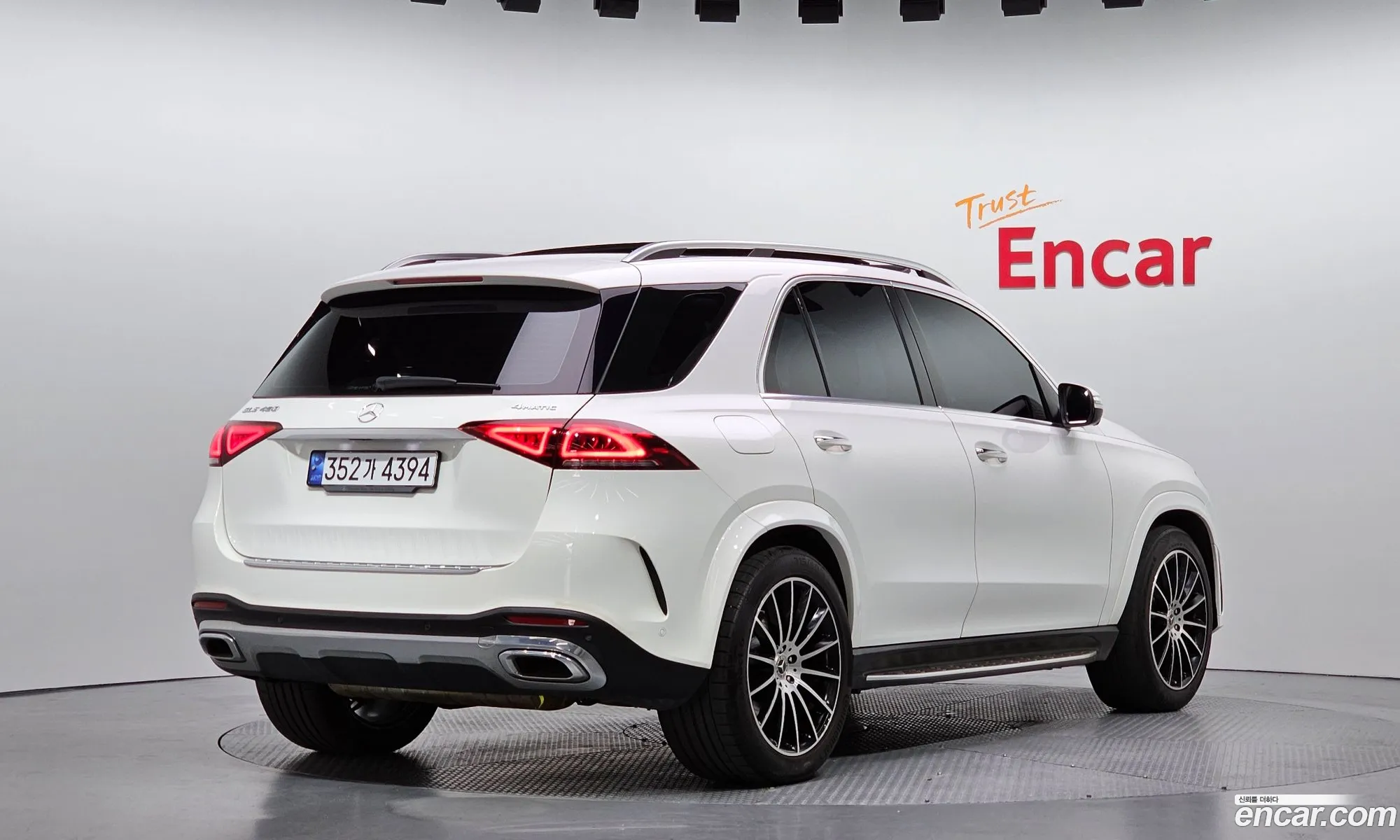 Mercedes-Benz GLE-Class W167 2023 — 18