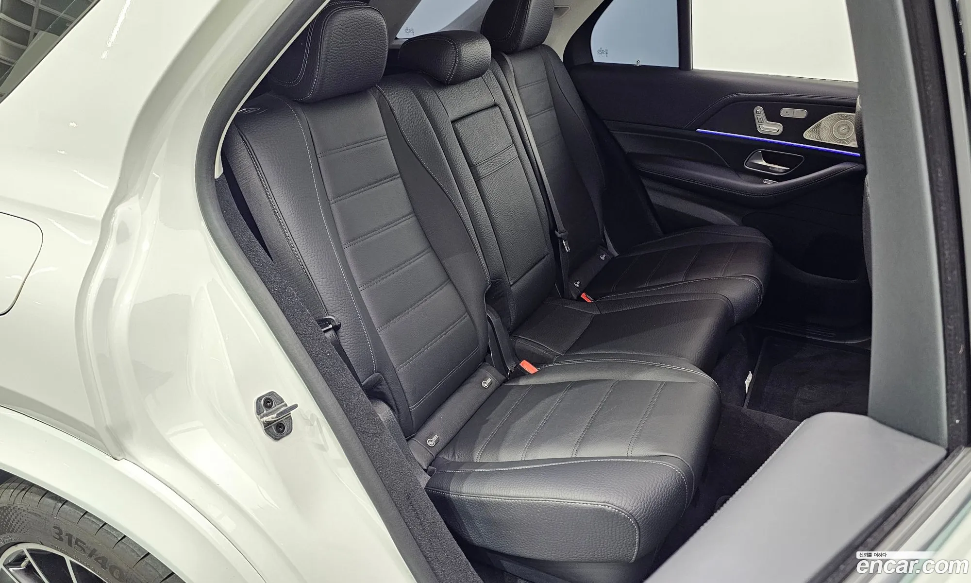 Mercedes-Benz GLE-Class W167 2023 — 28