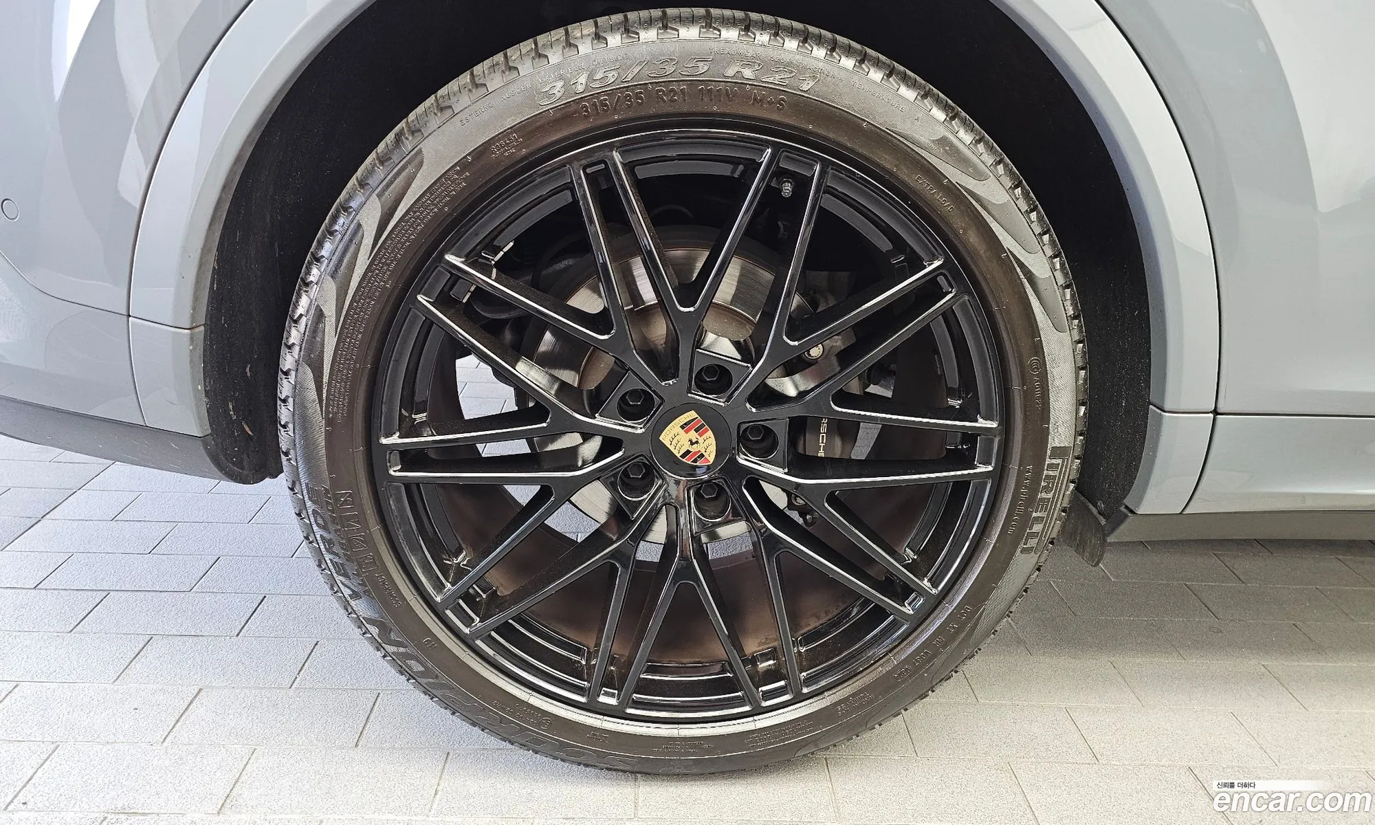 Porsche Cayenne 2023 WP1BA29Y6RDA58449 — 14