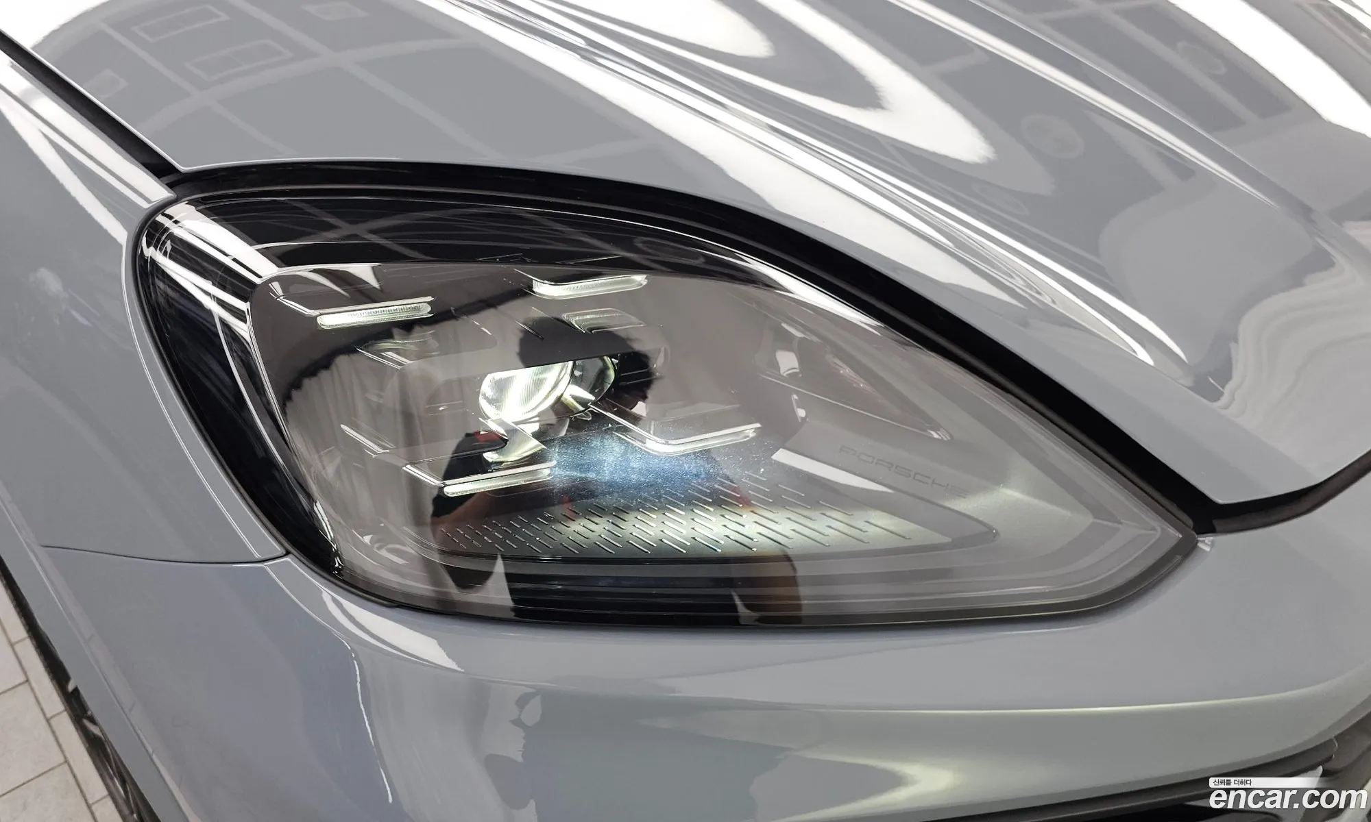 Porsche Cayenne 2023 WP1BA29Y6RDA58449 — 21