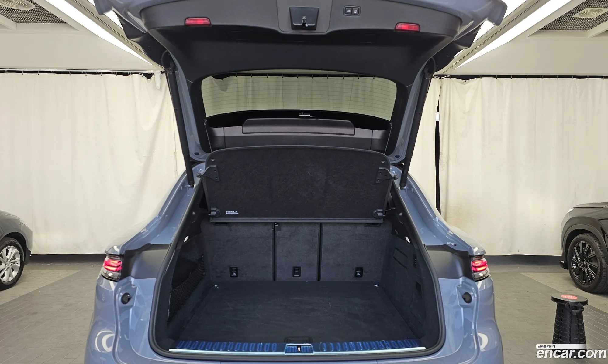 Porsche Cayenne 2023 WP1BA29Y6RDA58449 — 3