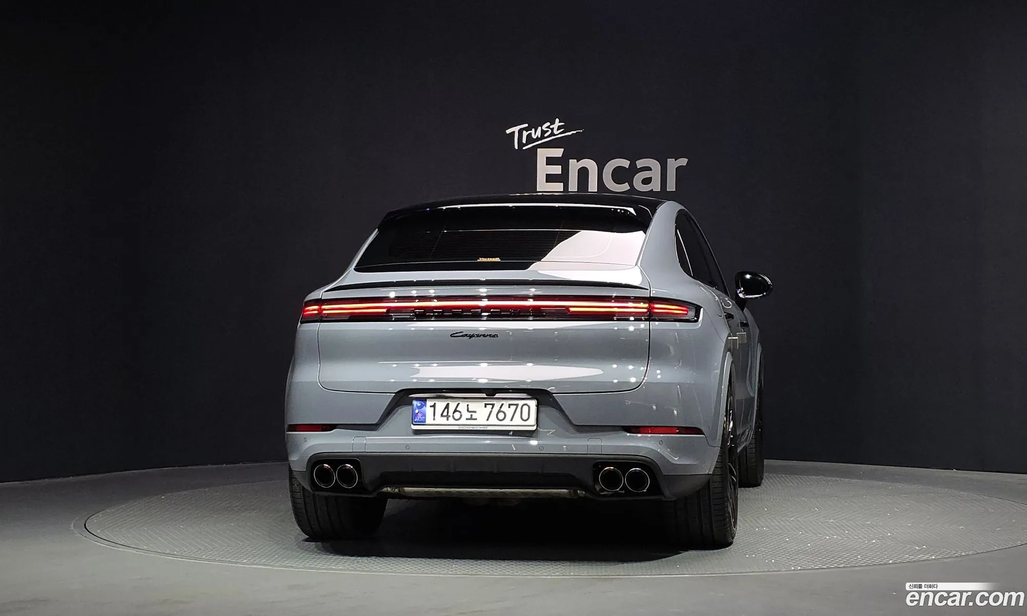 Porsche Cayenne 2023 WP1BA29Y6RDA58449 — 23