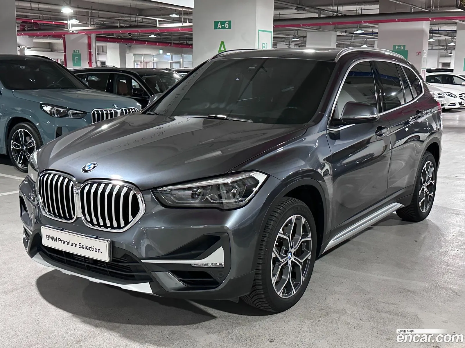 BMW X1 2021 — 14