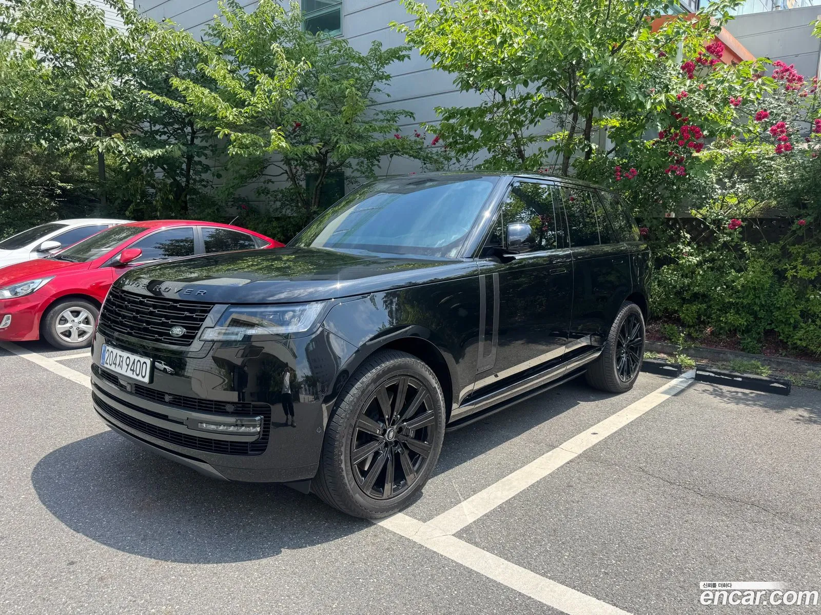 Land Rover Range Rover 2025 — 13