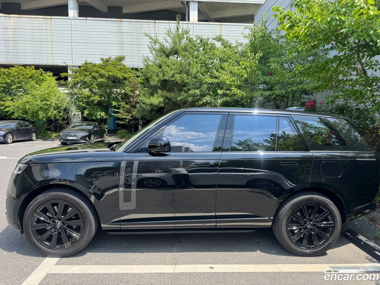 Land Rover Range Rover 2025 — 12