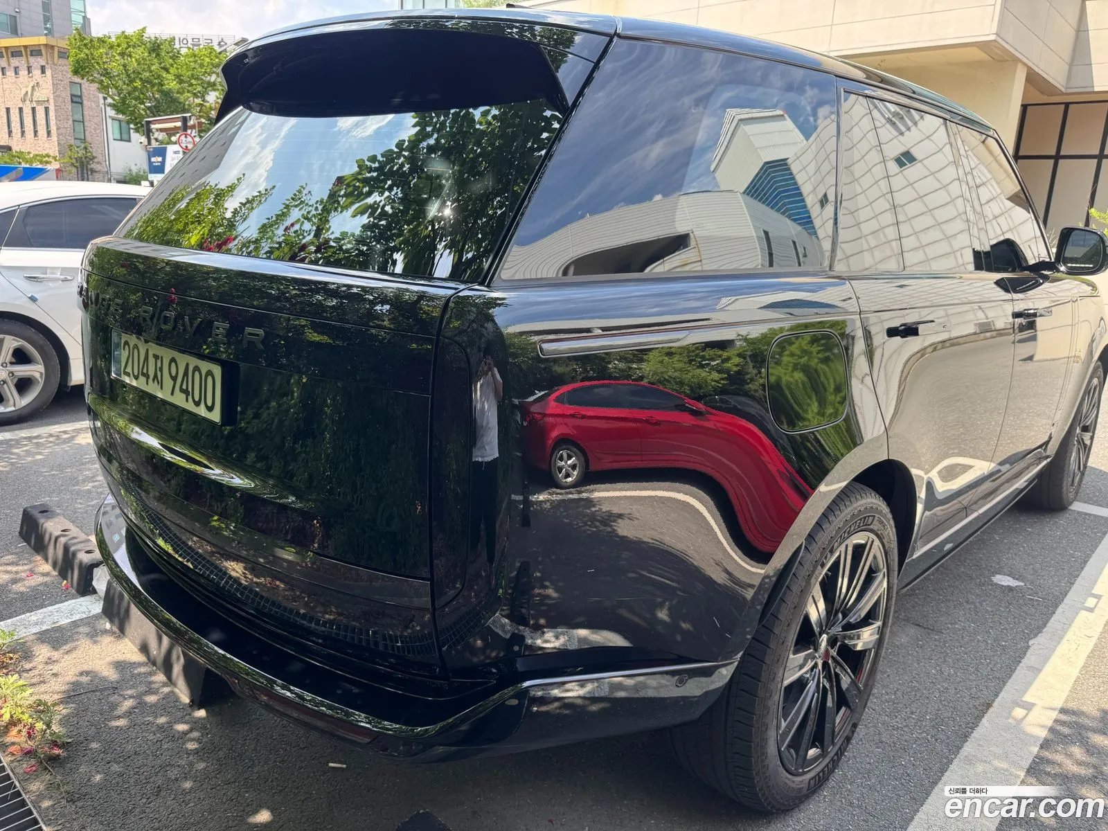 Land Rover Range Rover 2025 — 5
