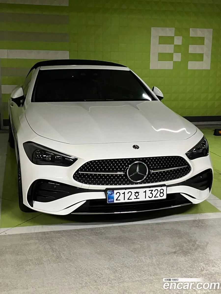 Mercedes-Benz CLE-Class C236 2025 — 6