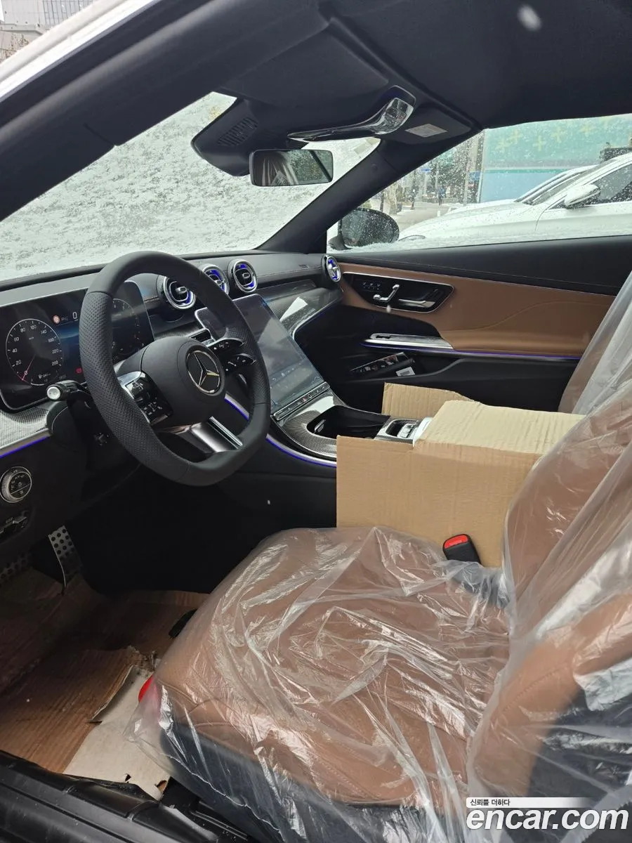 Mercedes-Benz CLE-Class C236 2025 — 4