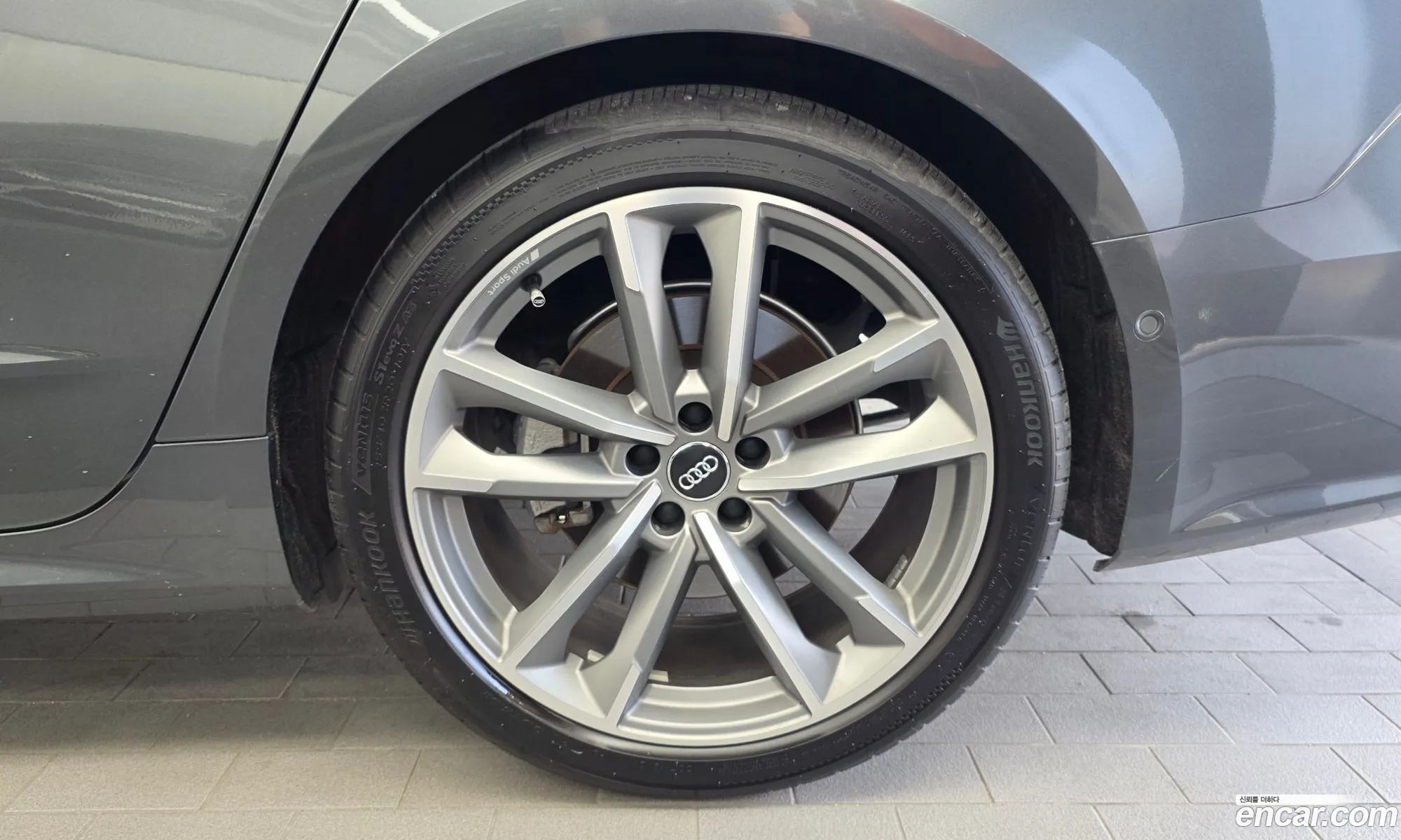 Audi A7 2021 — 8