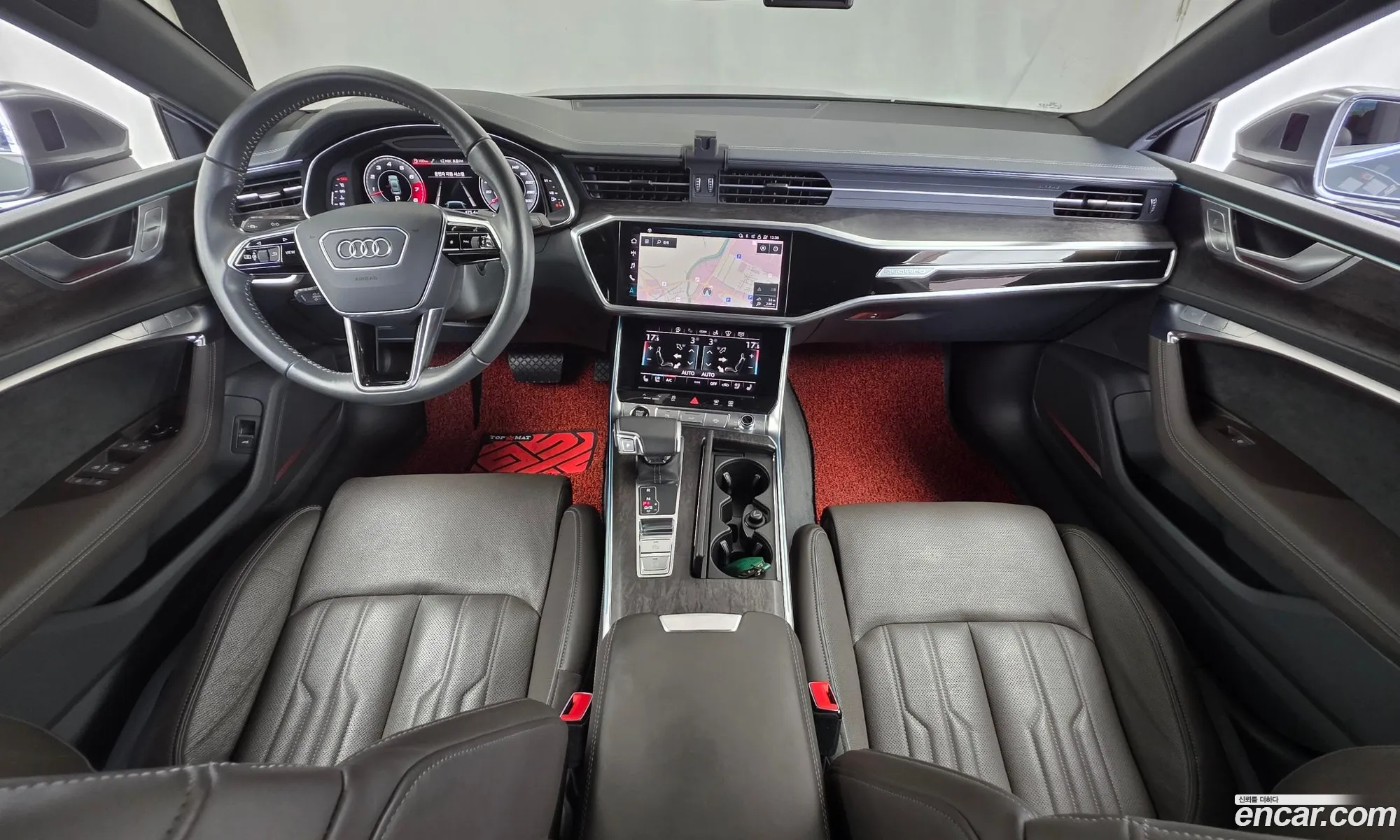 Audi A7 2021 — 26