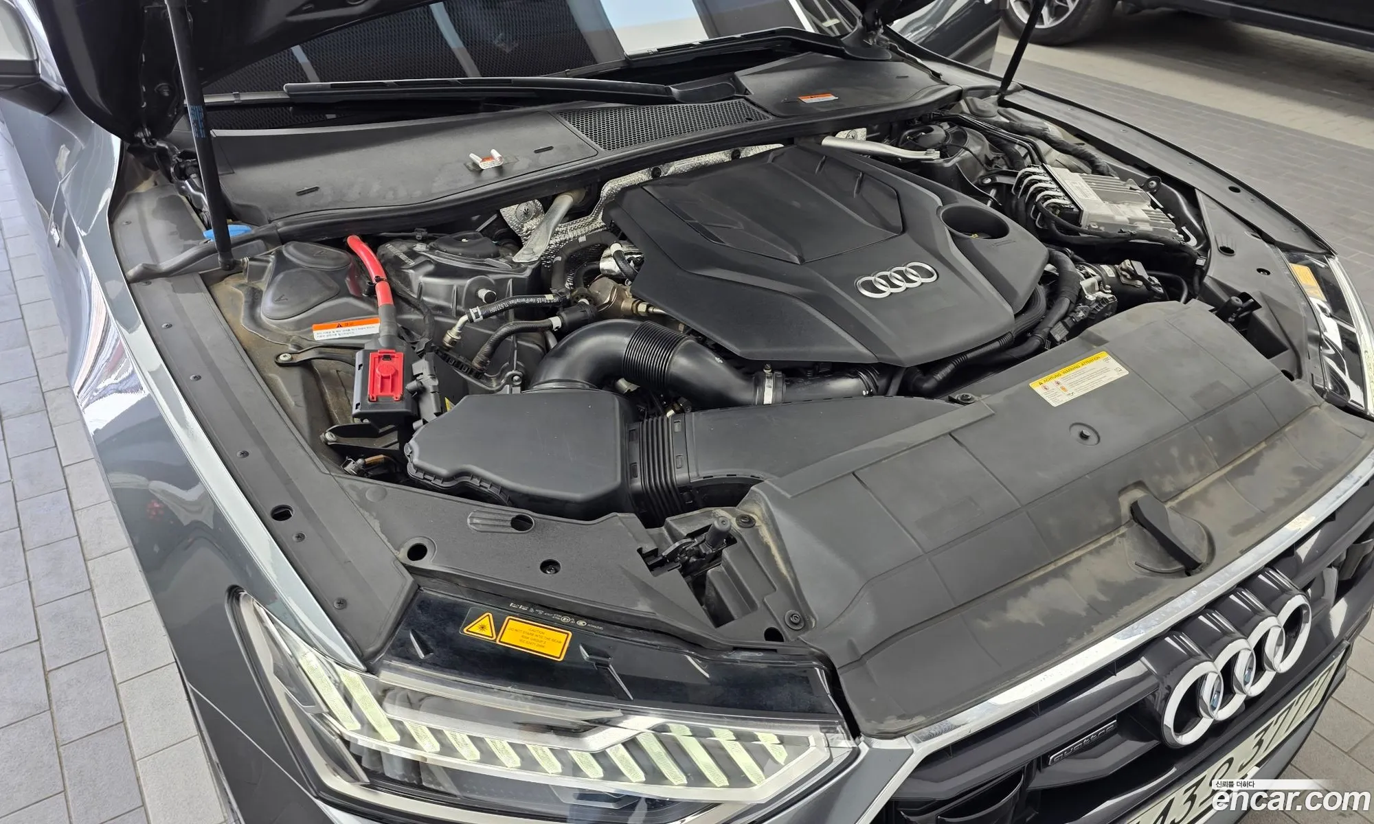 Audi A7 2021 — 19