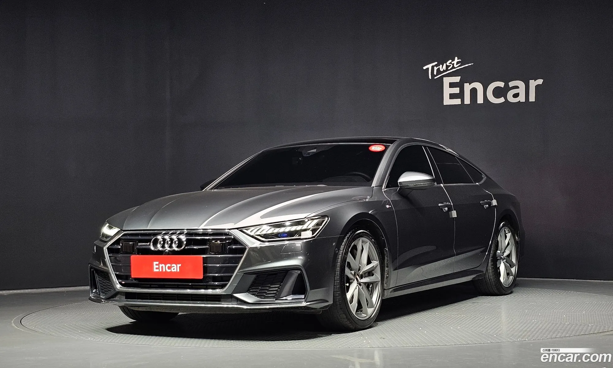 Audi A7 2021 — 21