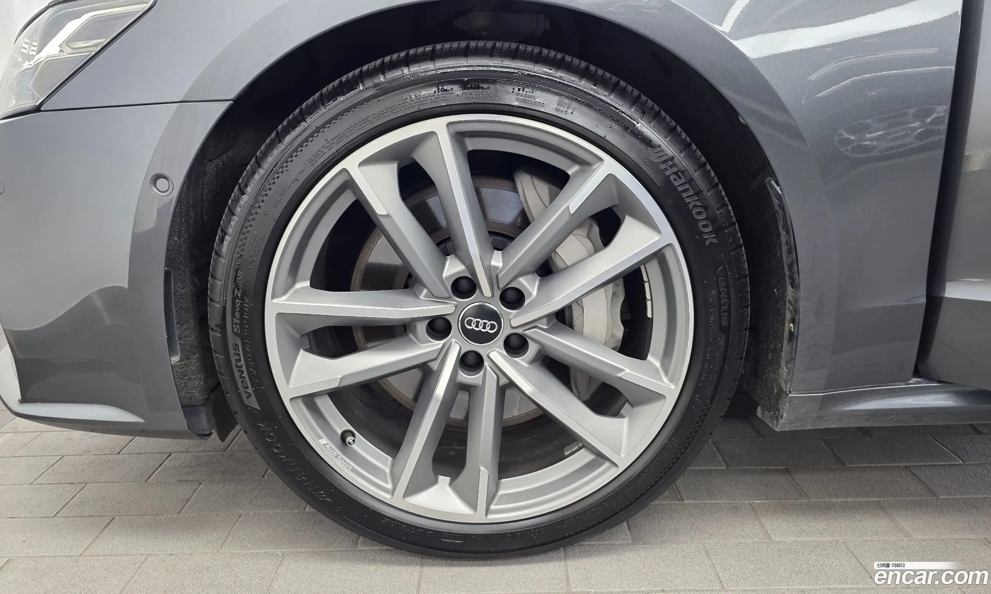 Audi A7 2021 — 22