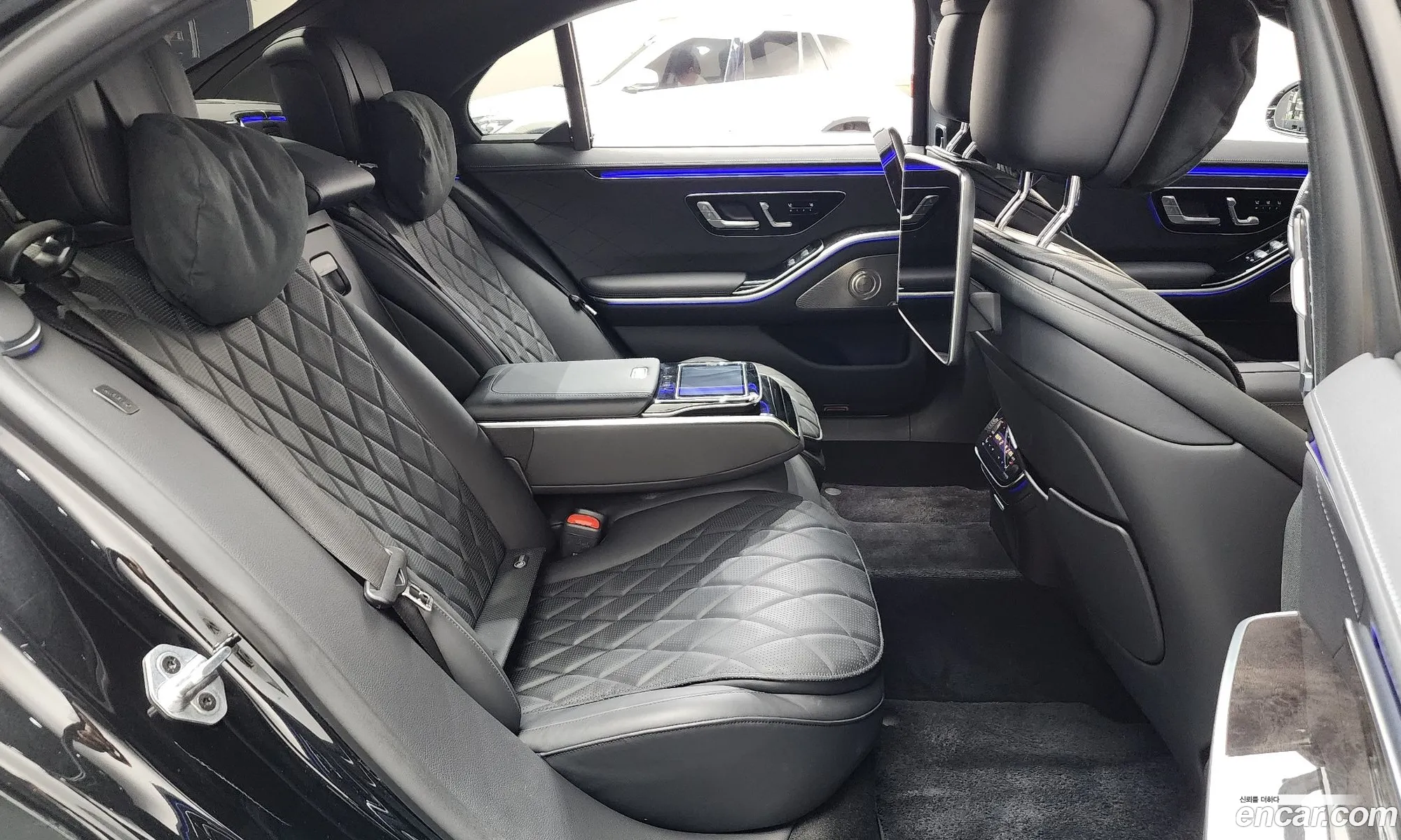 Mercedes-Benz S-Class W223 2021 — 34