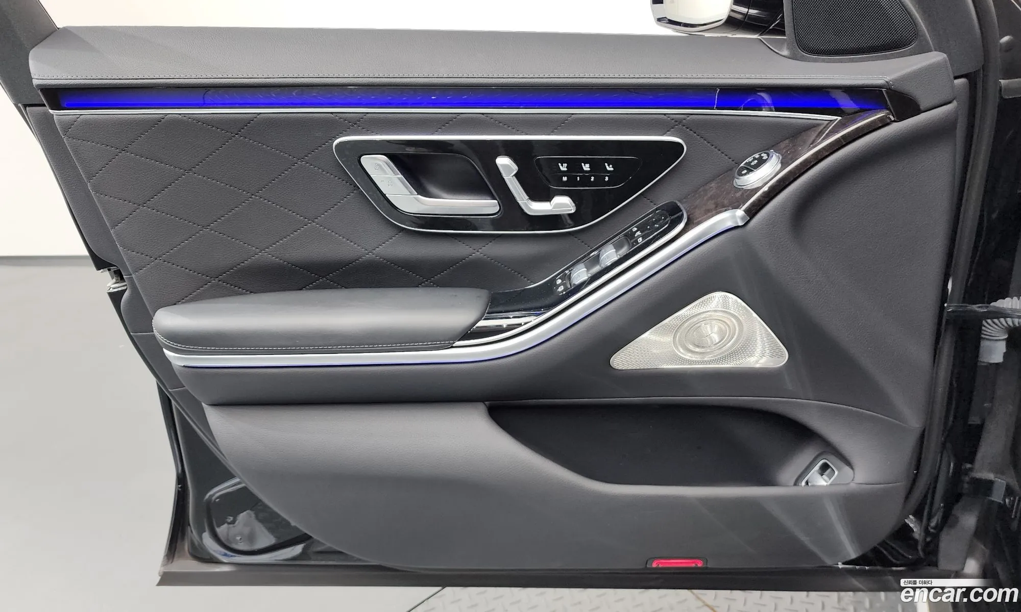 Mercedes-Benz S-Class W223 2021 — 8