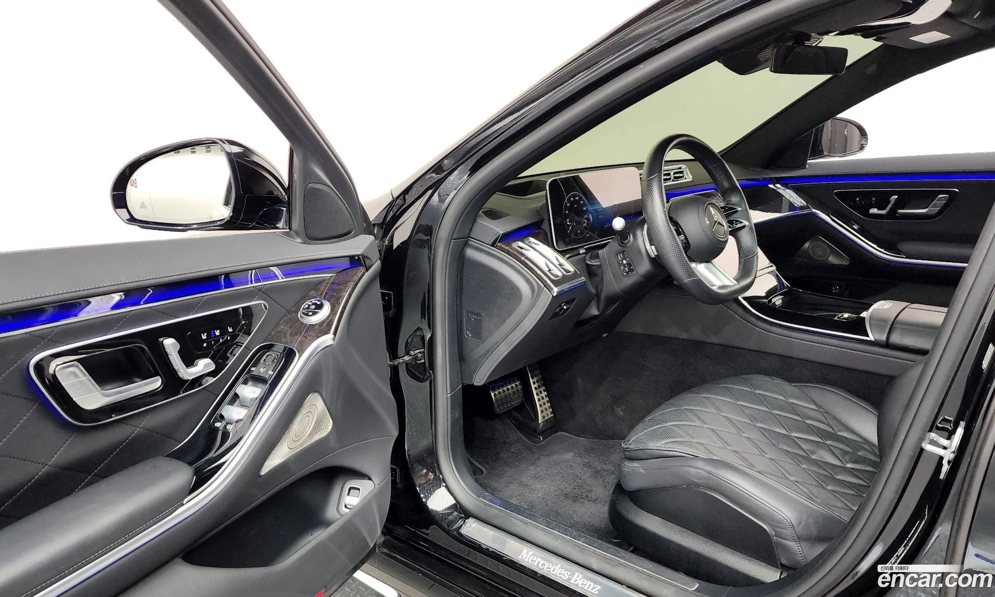 Mercedes-Benz S-Class W223 2021 — 18