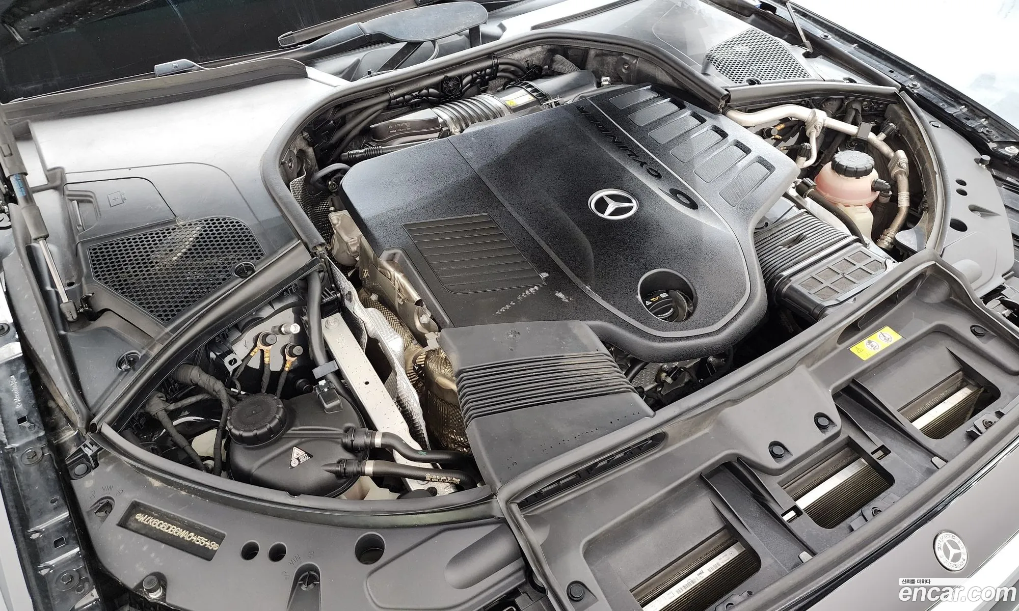 Mercedes-Benz S-Class W223 2021 — 4