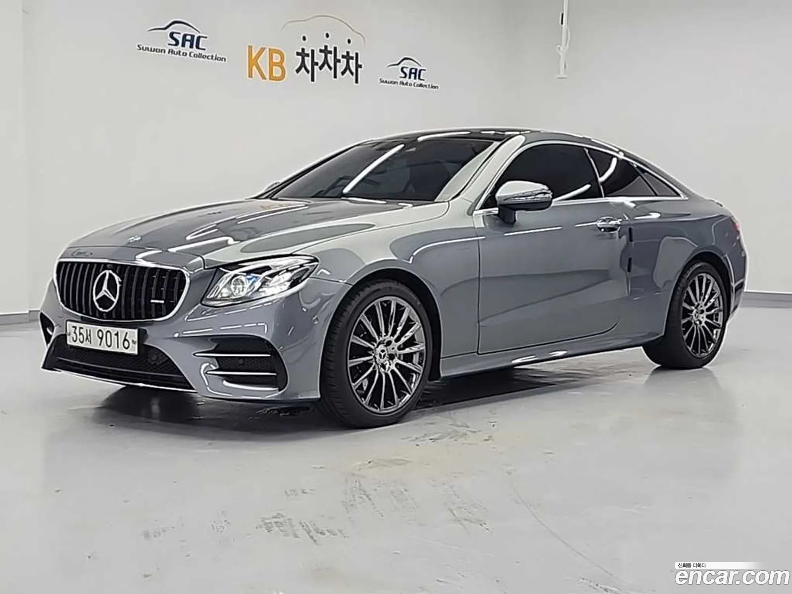 Mercedes-Benz E-Class W213 2019 — 16