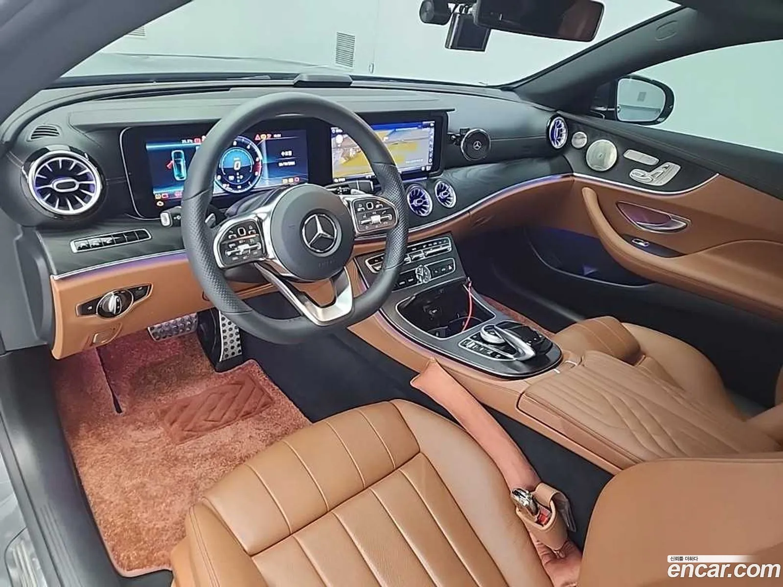Mercedes-Benz E-Class W213 2019 — 18