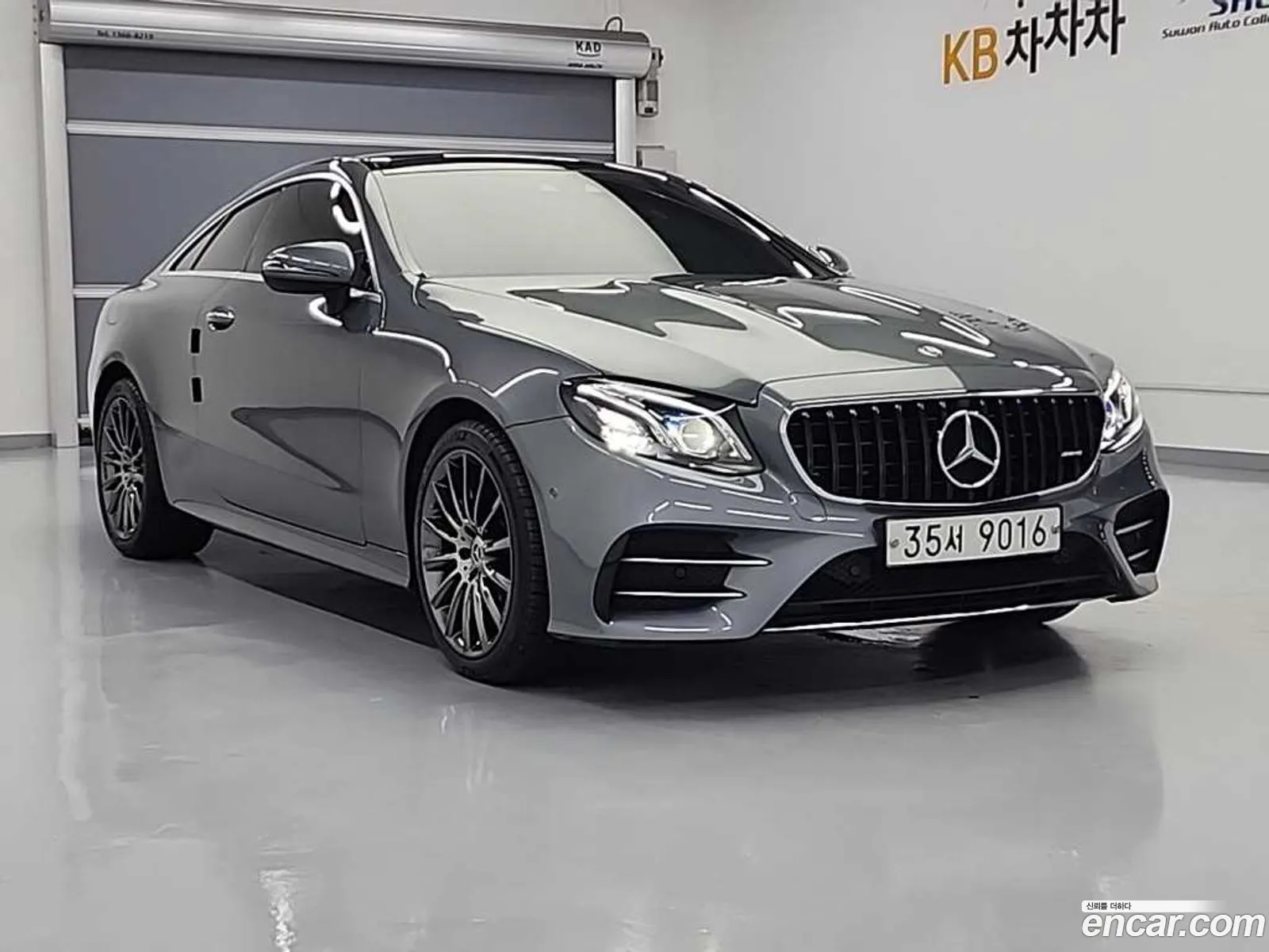 Mercedes-Benz E-Class W213 2019 — 4
