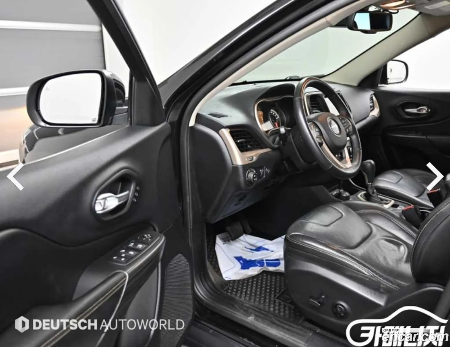 Jeep Cherokee 2016 — 4