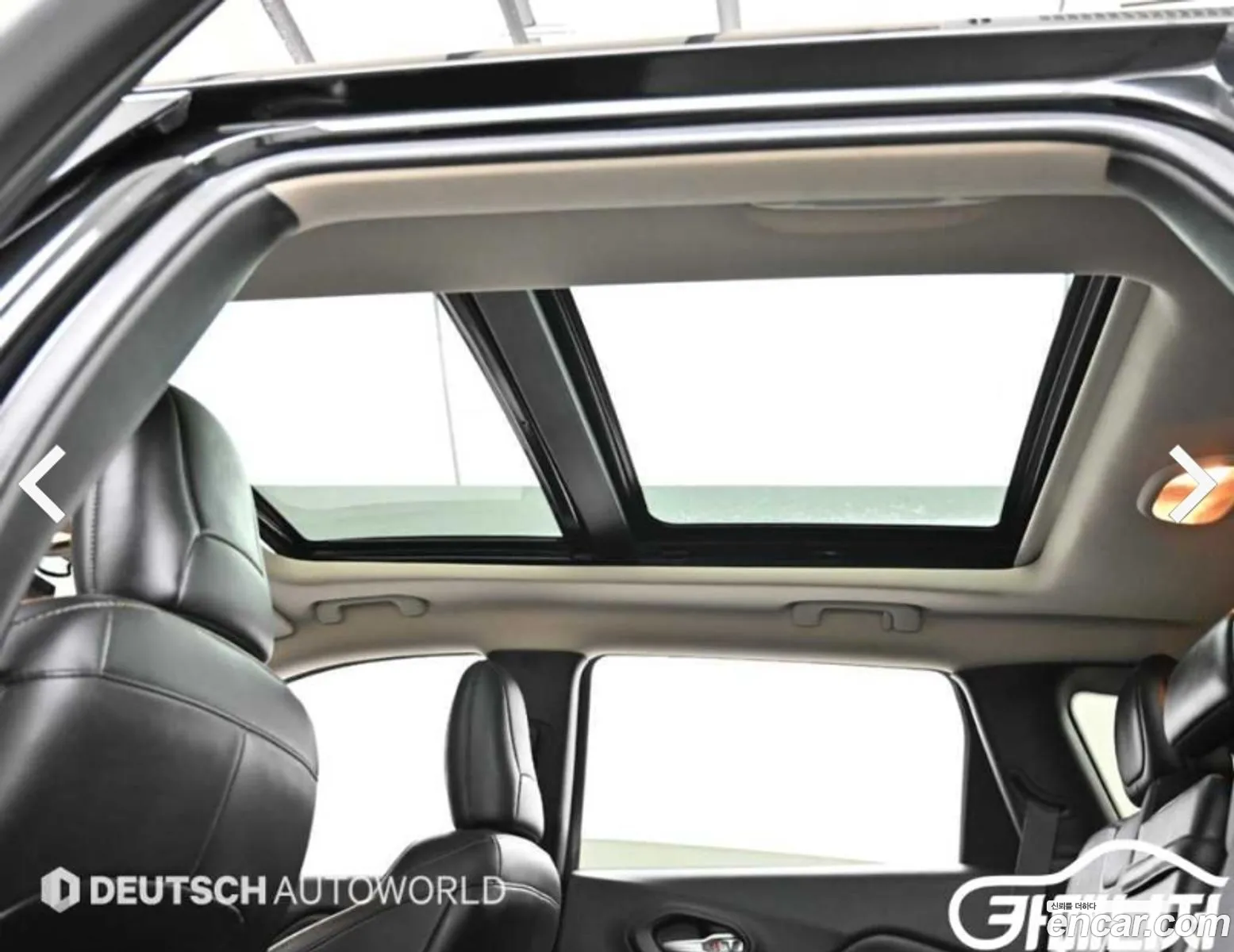 Jeep Cherokee 2016 — 9