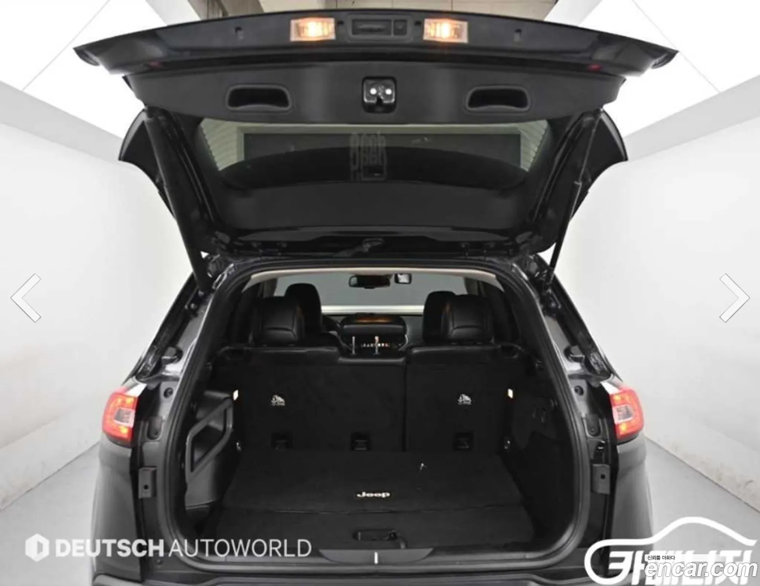 Jeep Cherokee 2016 — 14
