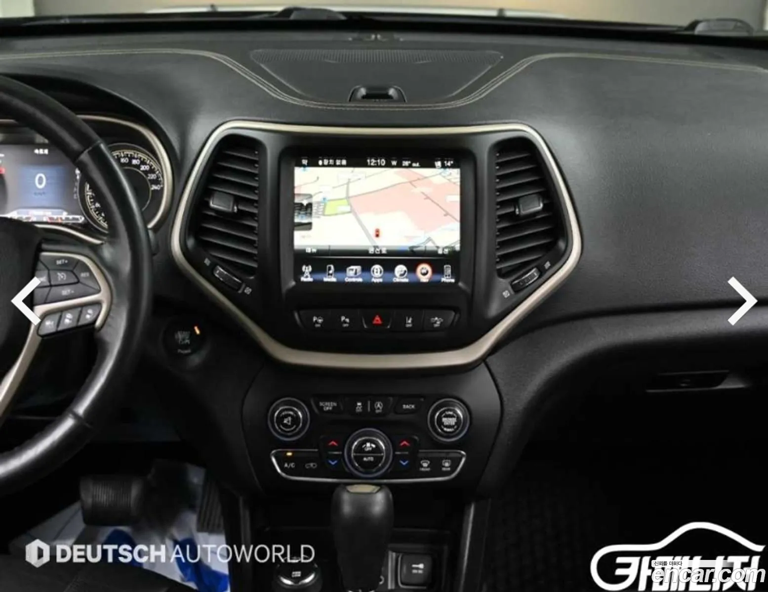 Jeep Cherokee 2016 — 7
