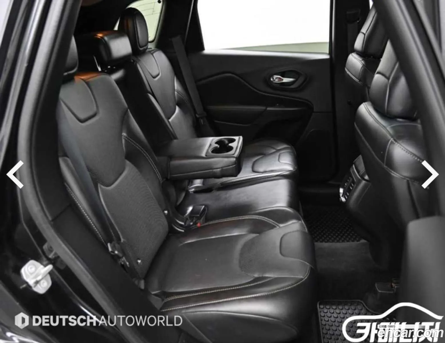 Jeep Cherokee 2016 — 6