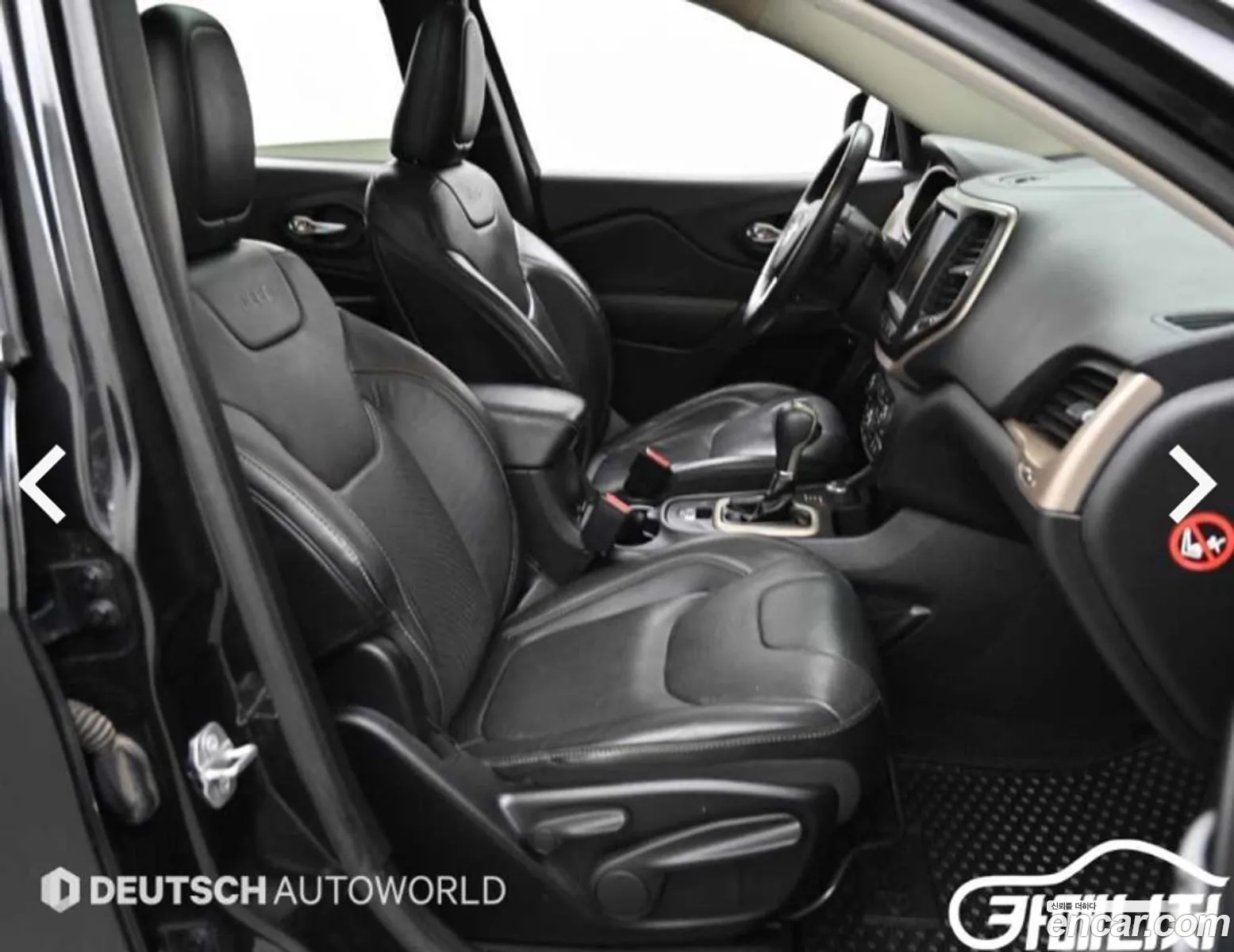 Jeep Cherokee 2016 — 5