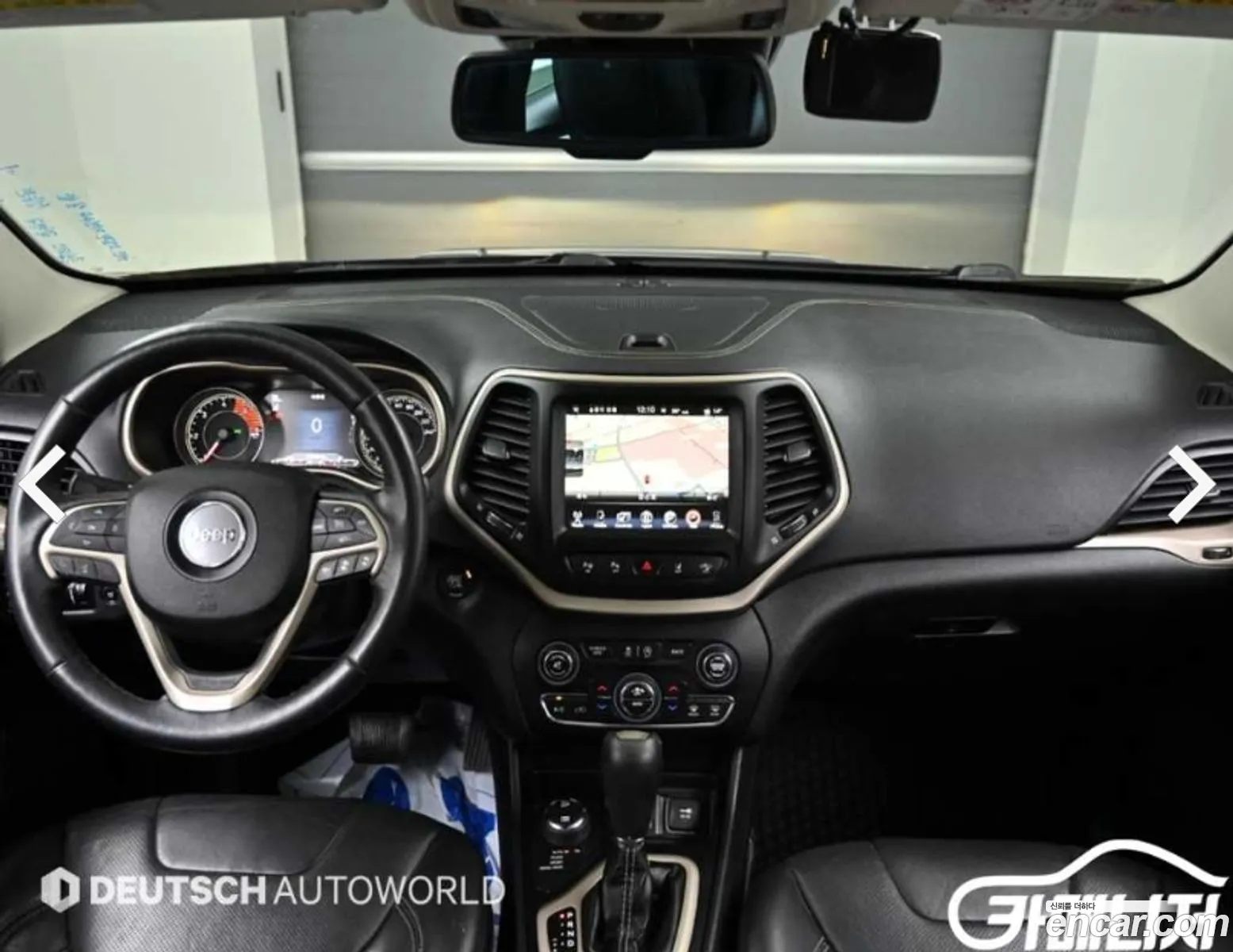 Jeep Cherokee 2016 — 18