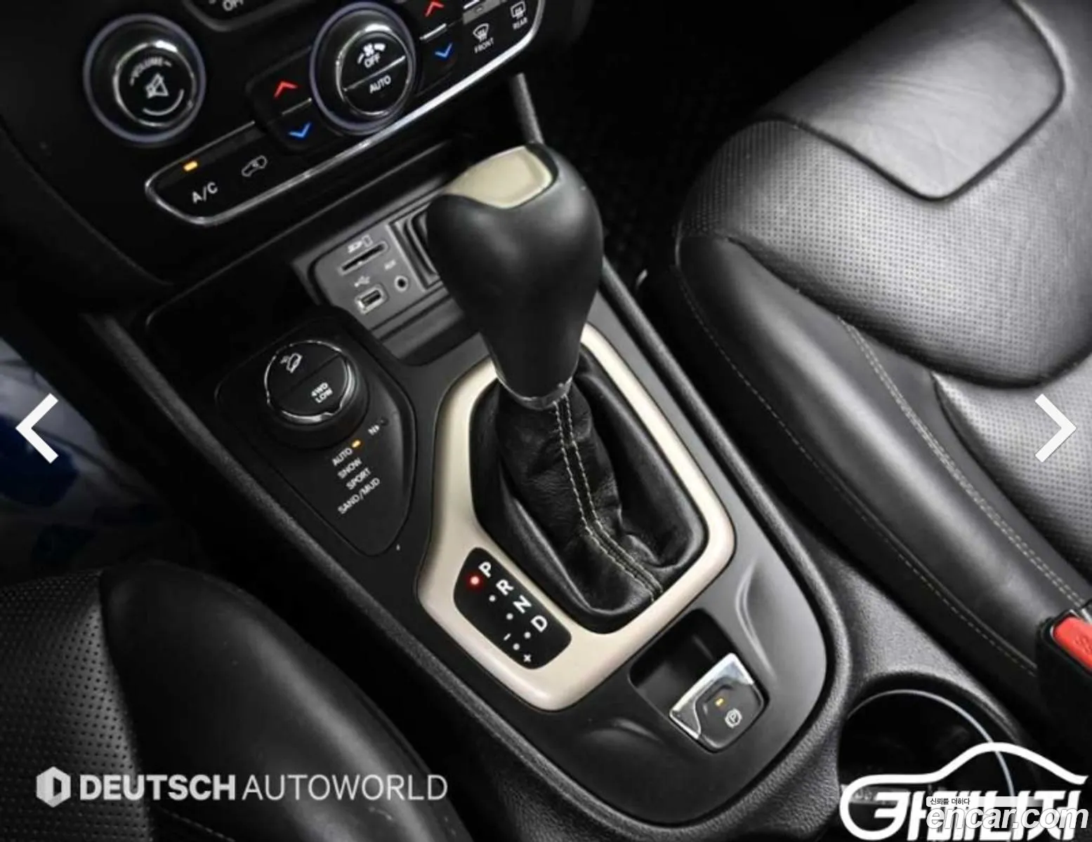 Jeep Cherokee 2016 — 20