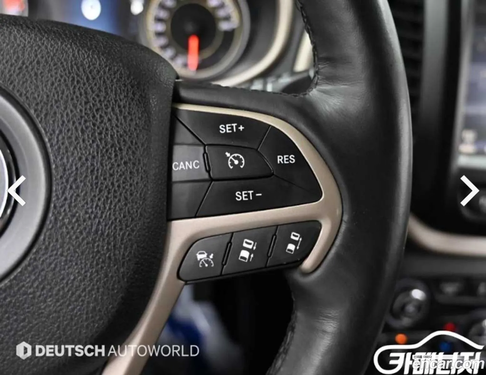 Jeep Cherokee 2016 — 13