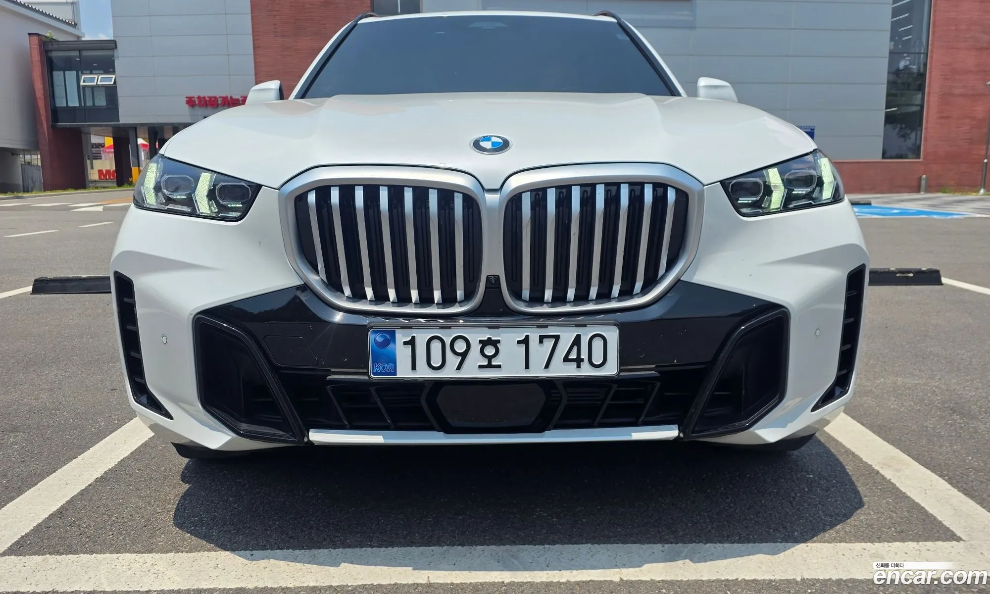 BMW X5 2025 — 2