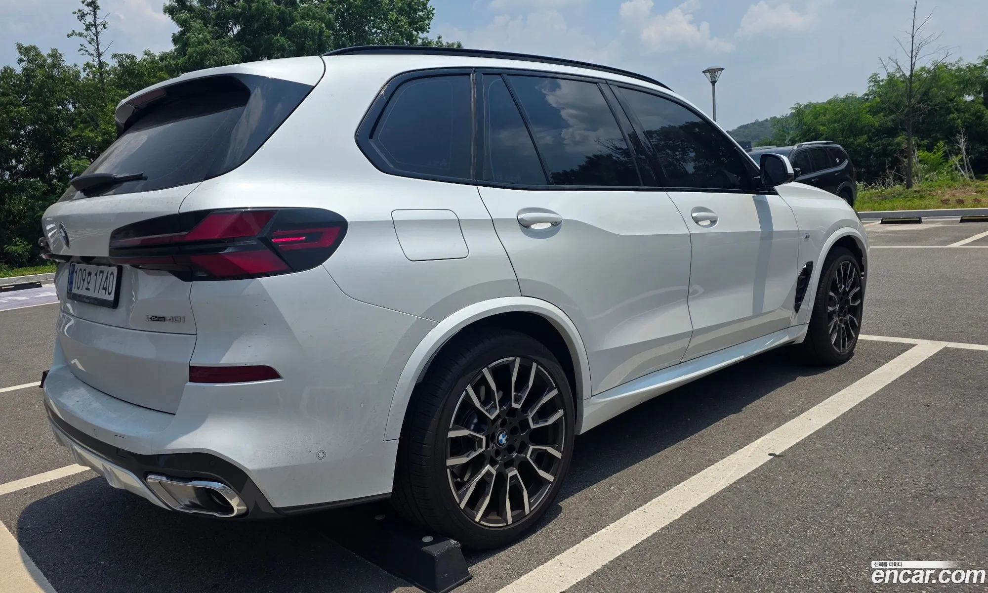 BMW X5 2025 — 13