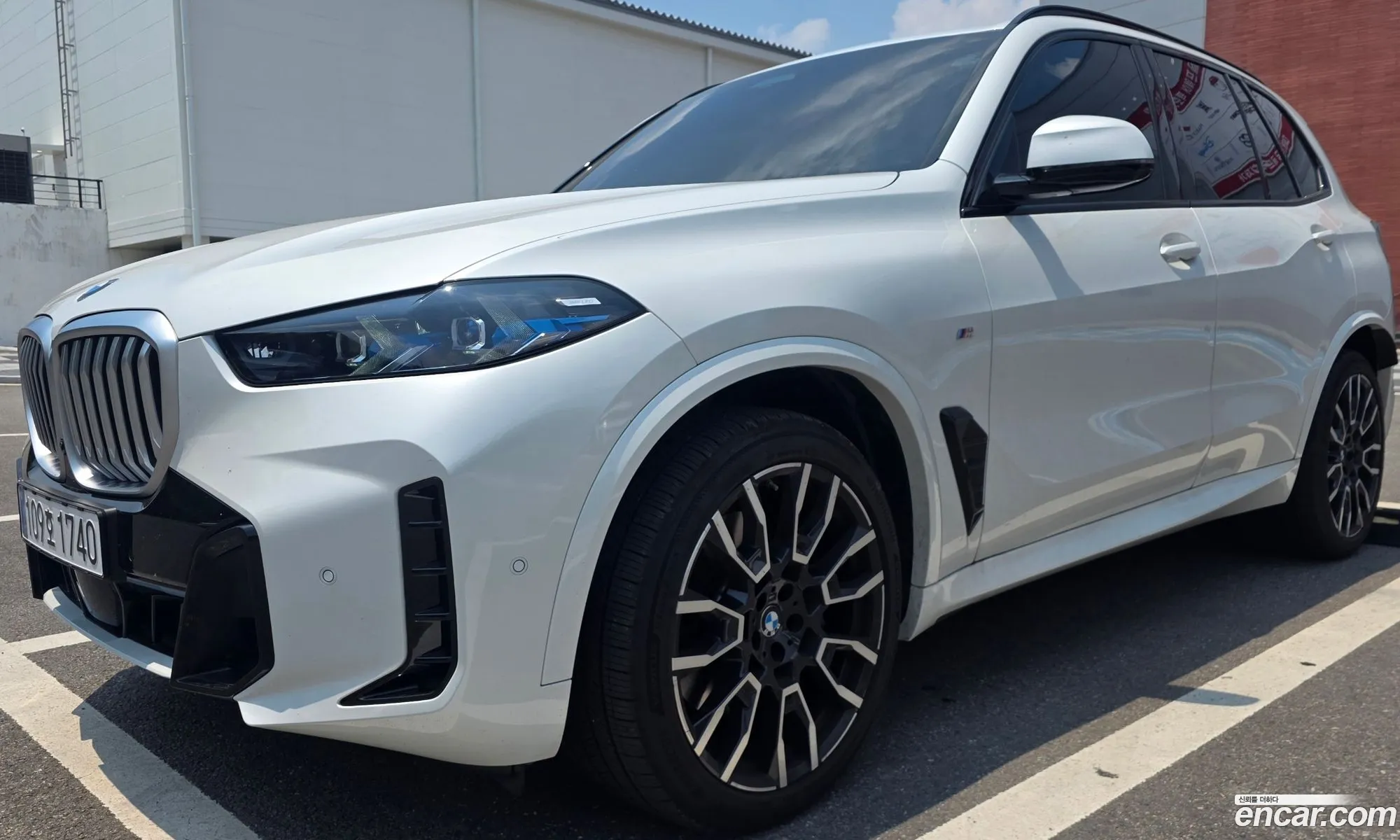 BMW X5 2025 — 18