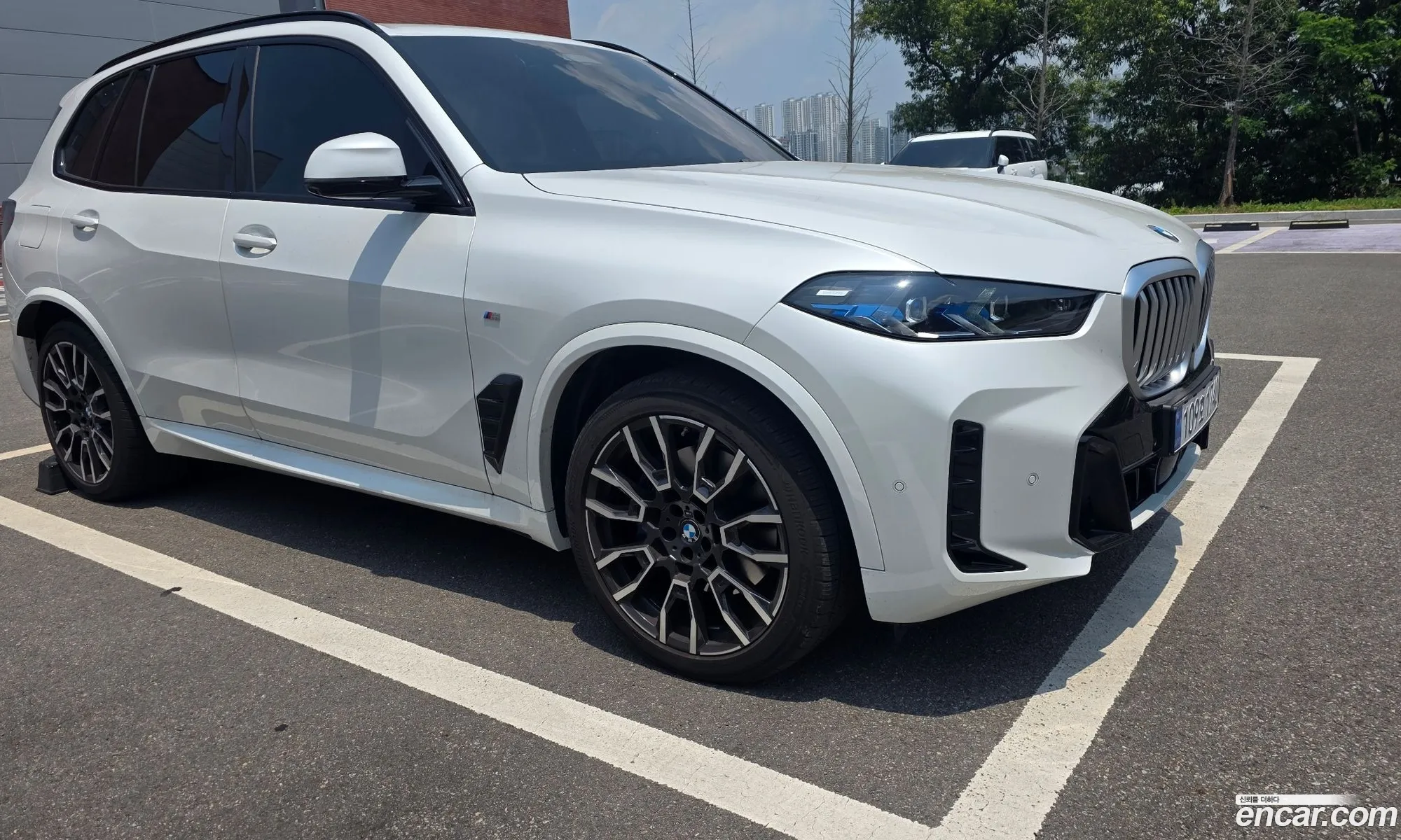 BMW X5 2025 — 15