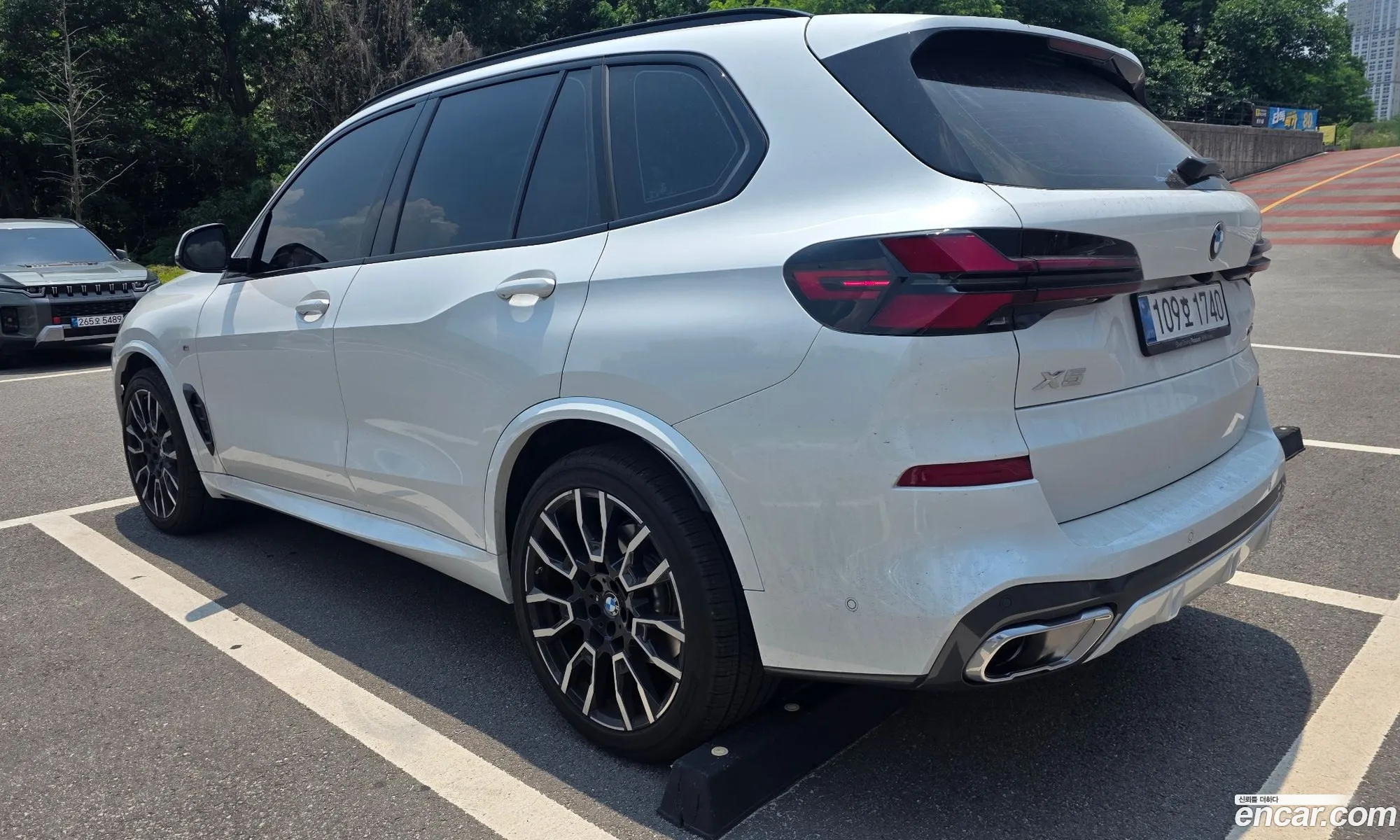 BMW X5 2025 — 9