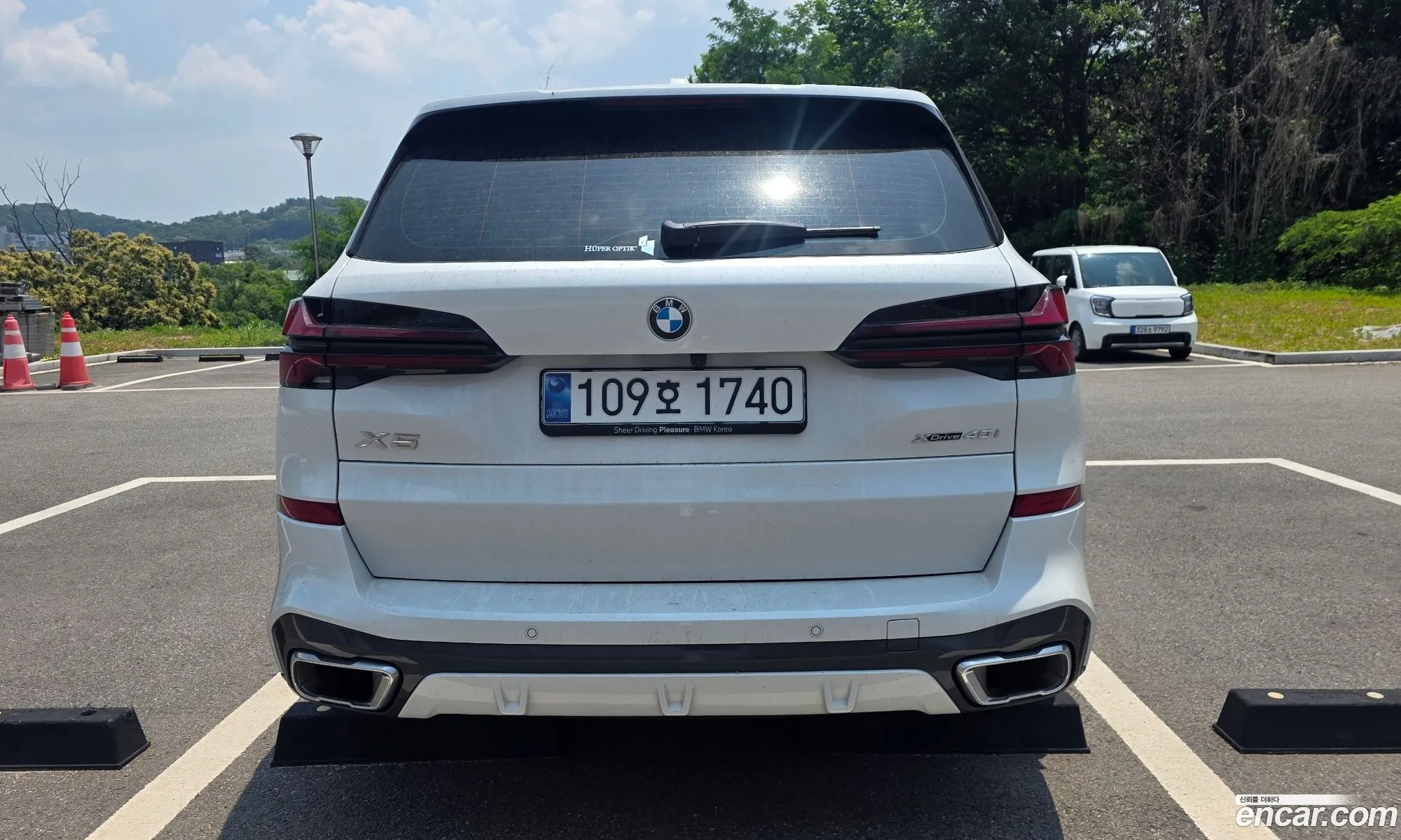 BMW X5 2025 — 17