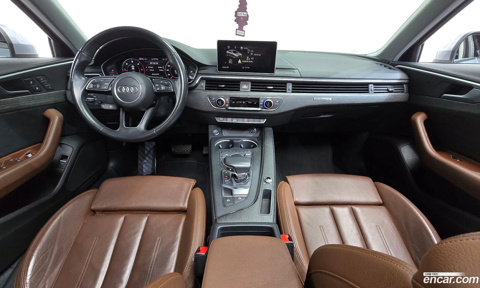 Audi A4 2018 WAUZZZF44JA170589 — 4