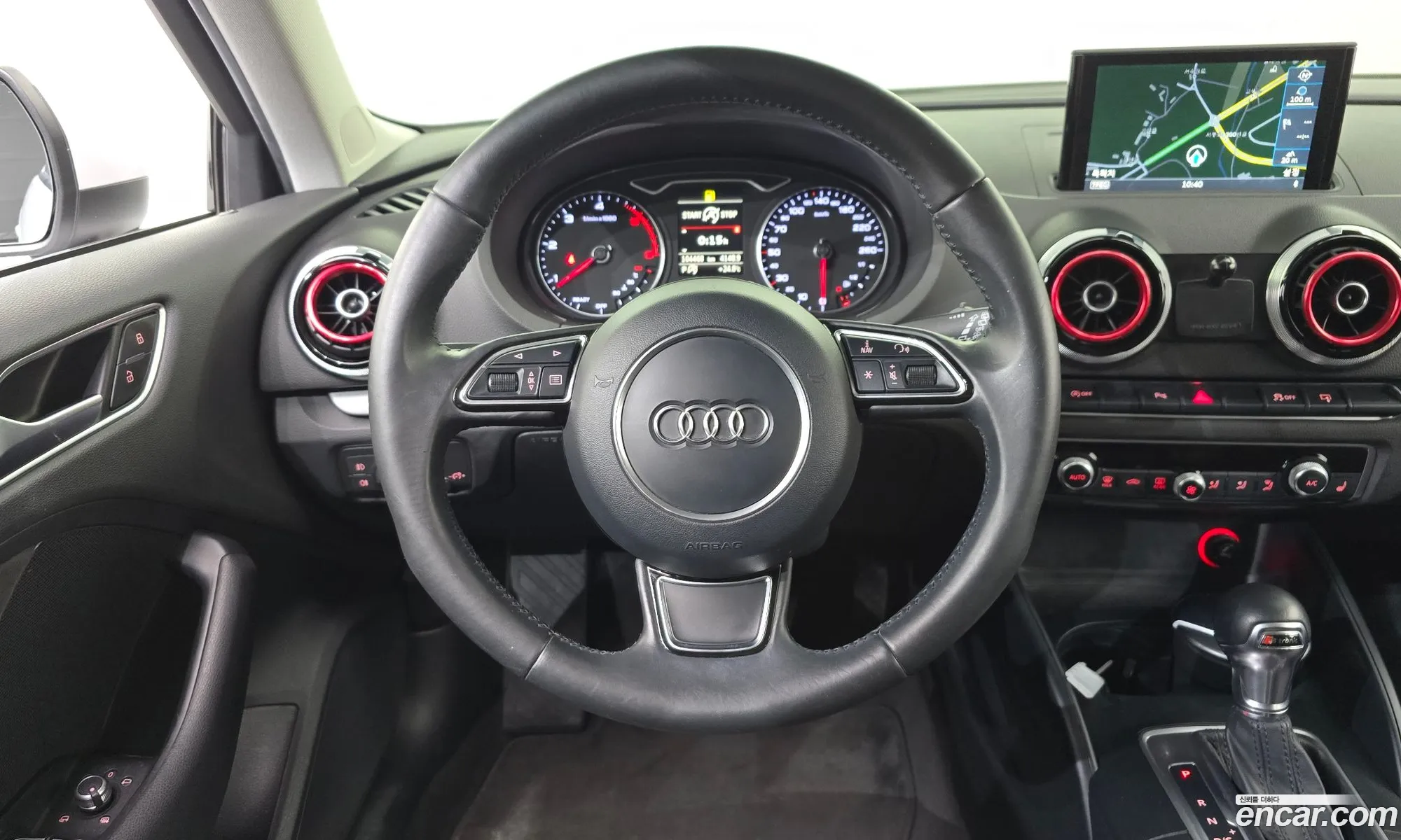Audi A3 2015 WAUZZZ8V2GA011617 — 11