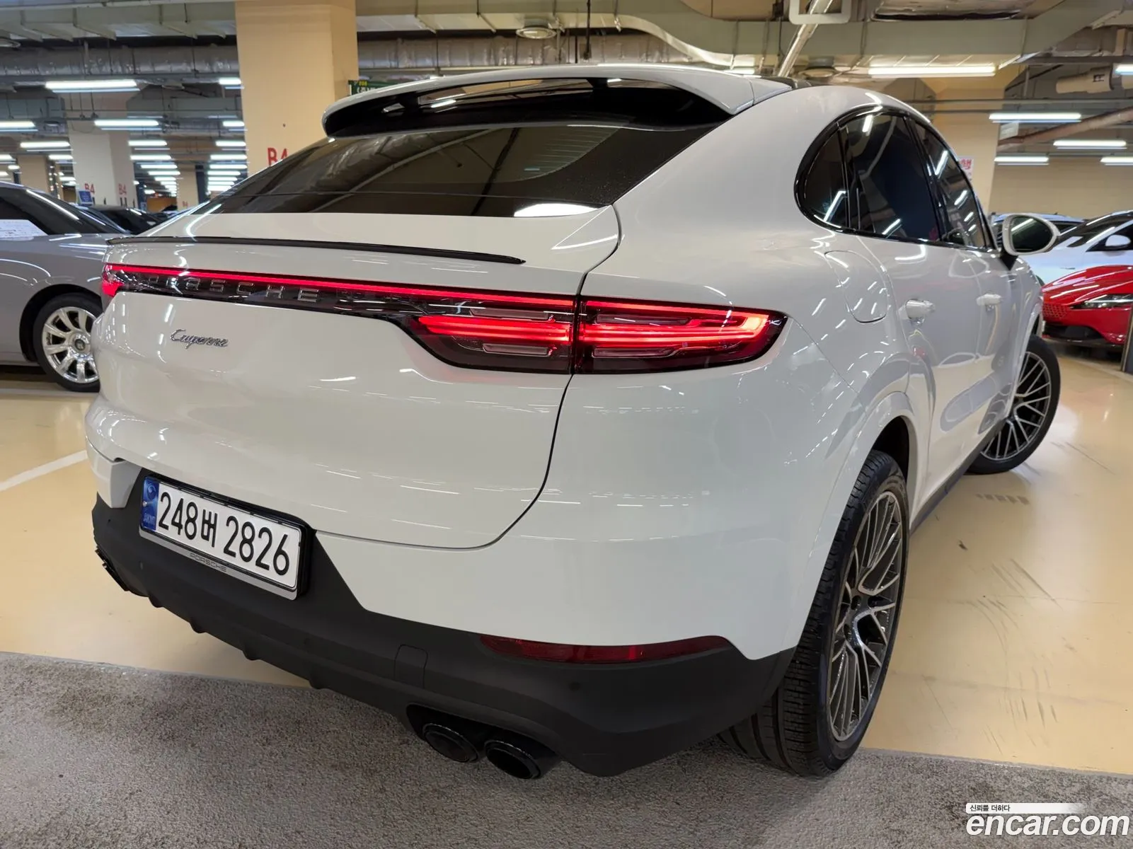 Porsche Cayenne 2023 — 19