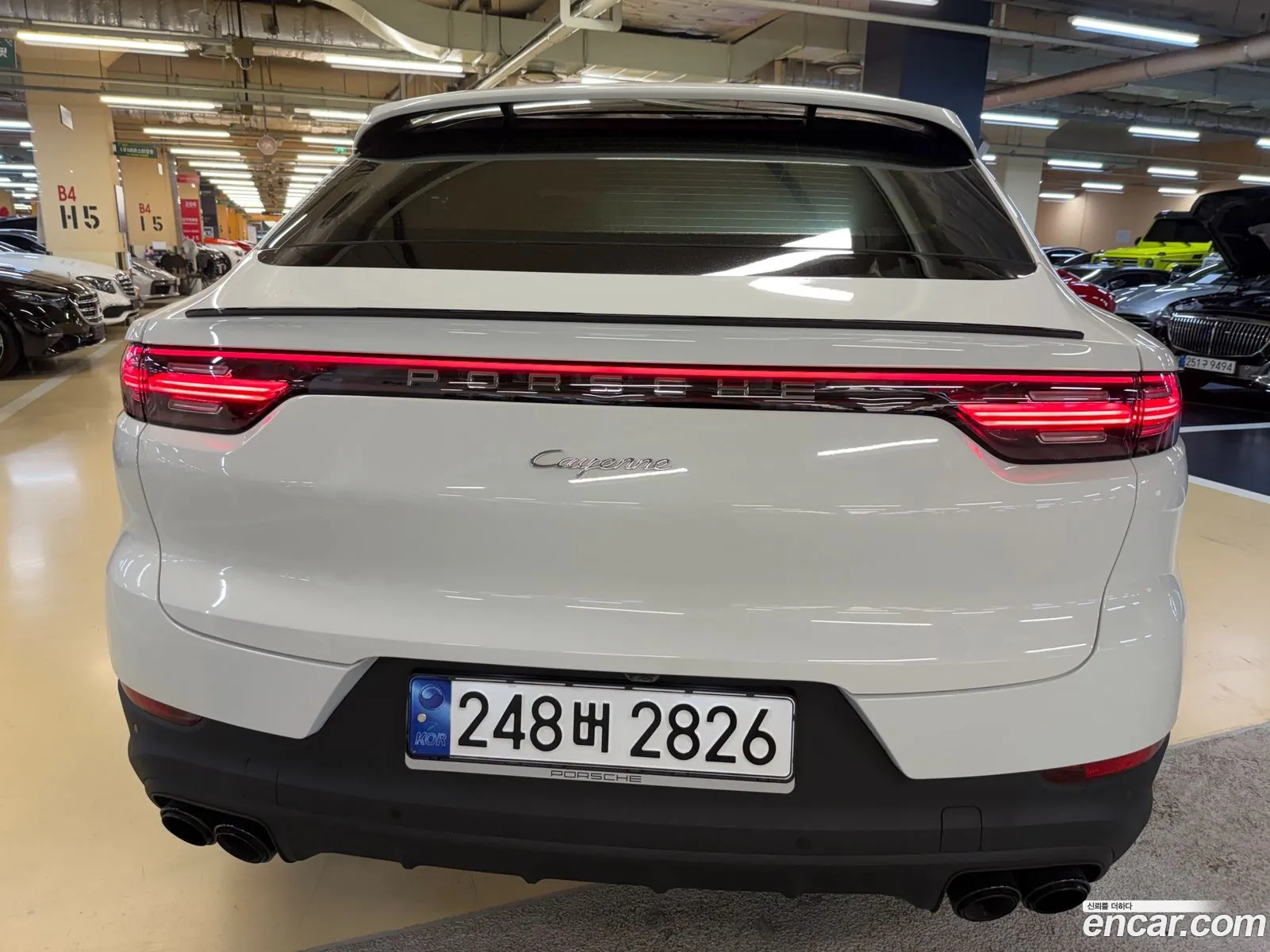 Porsche Cayenne 2023 — 17