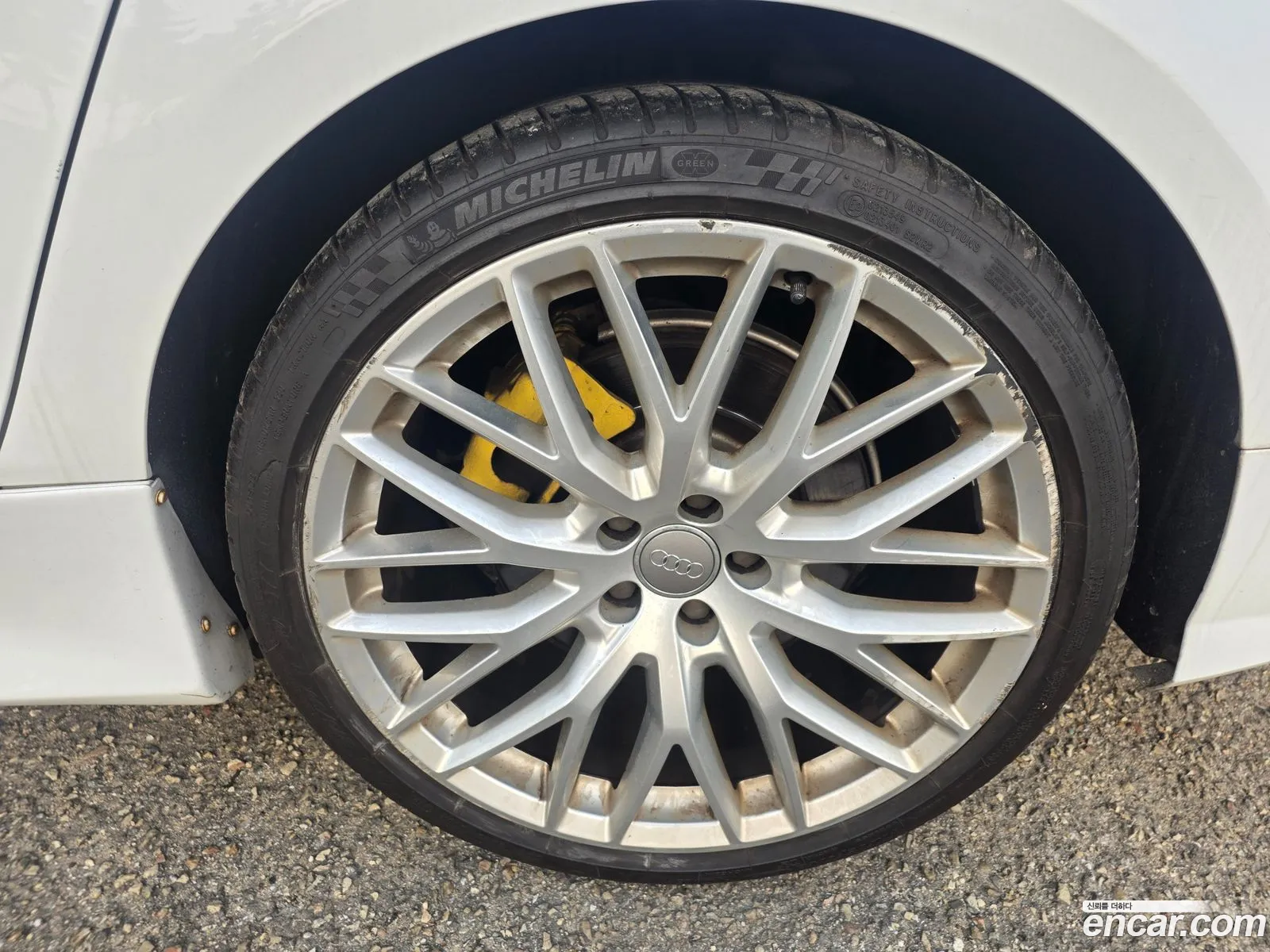 Audi A7 2015 — 7