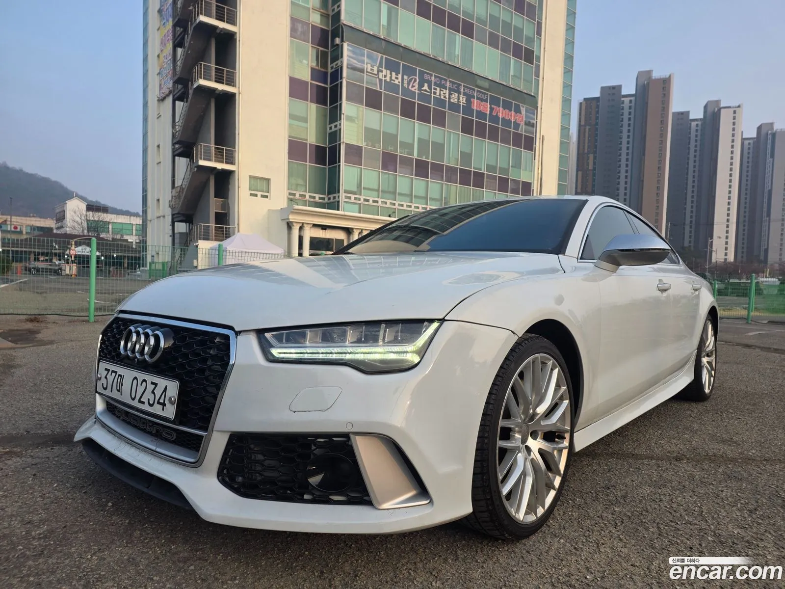 Audi A7 2015 — 20
